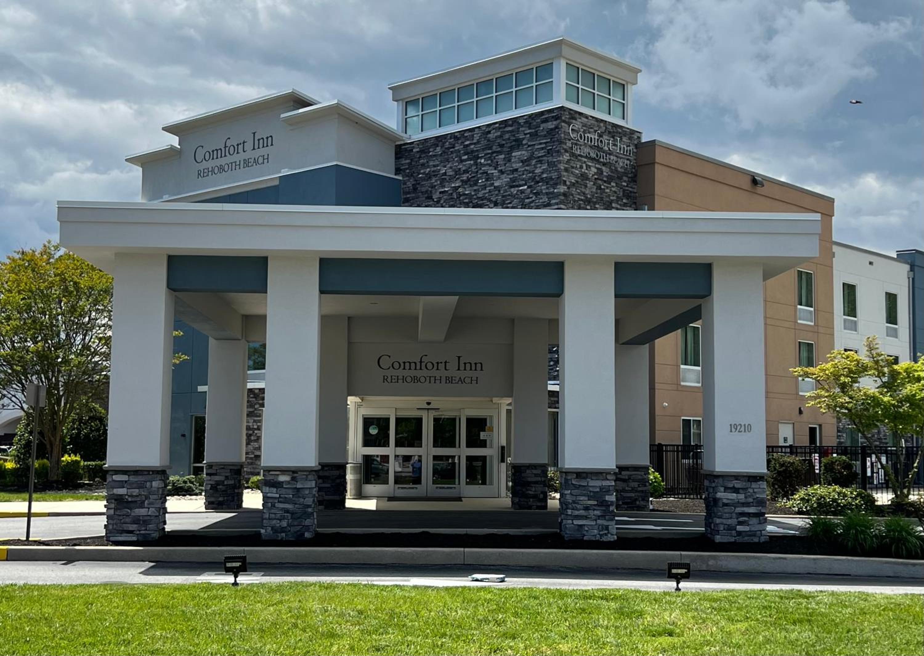 Comfort Inn Rehoboth Beach