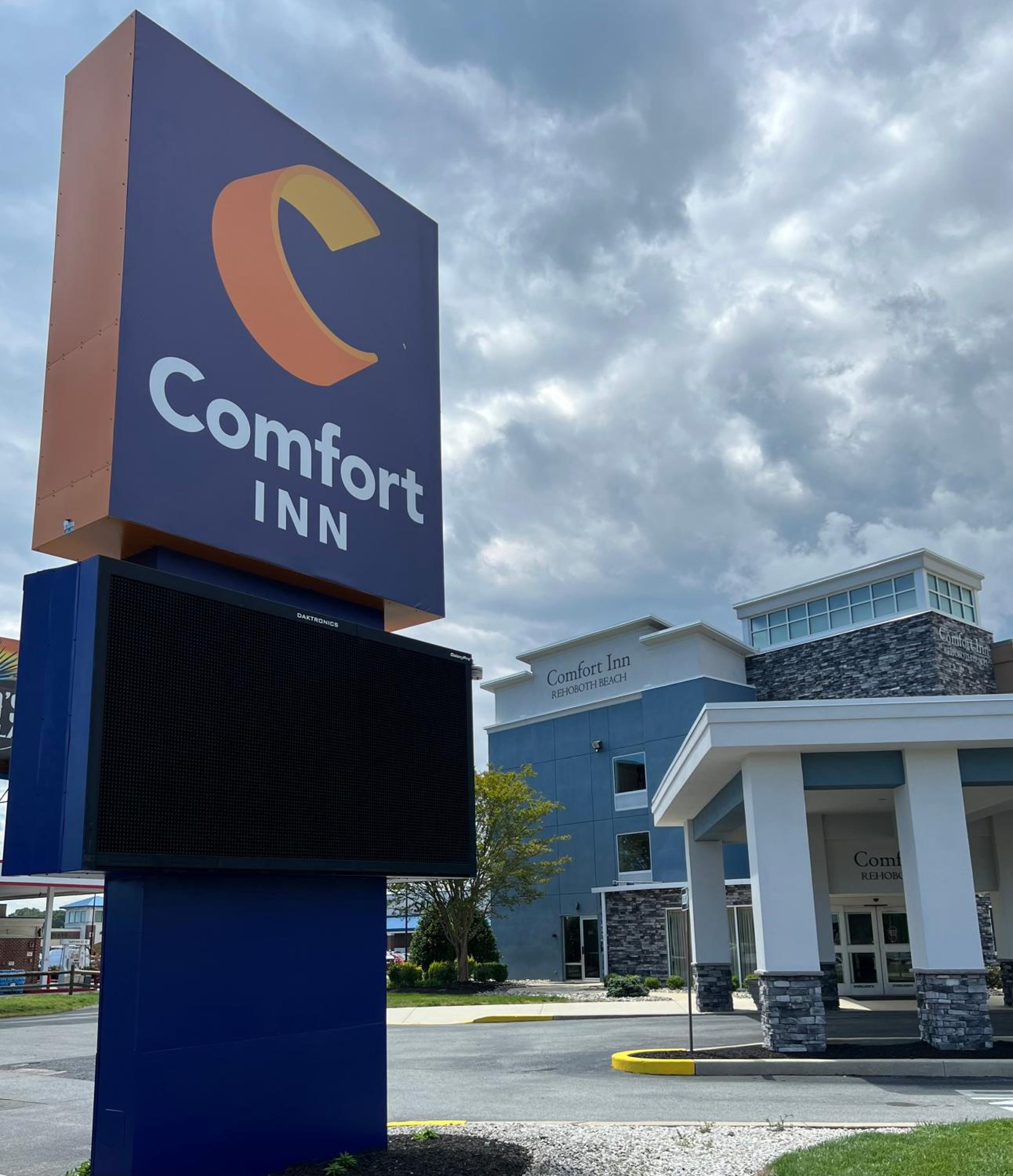 Comfort Inn Rehoboth Beach