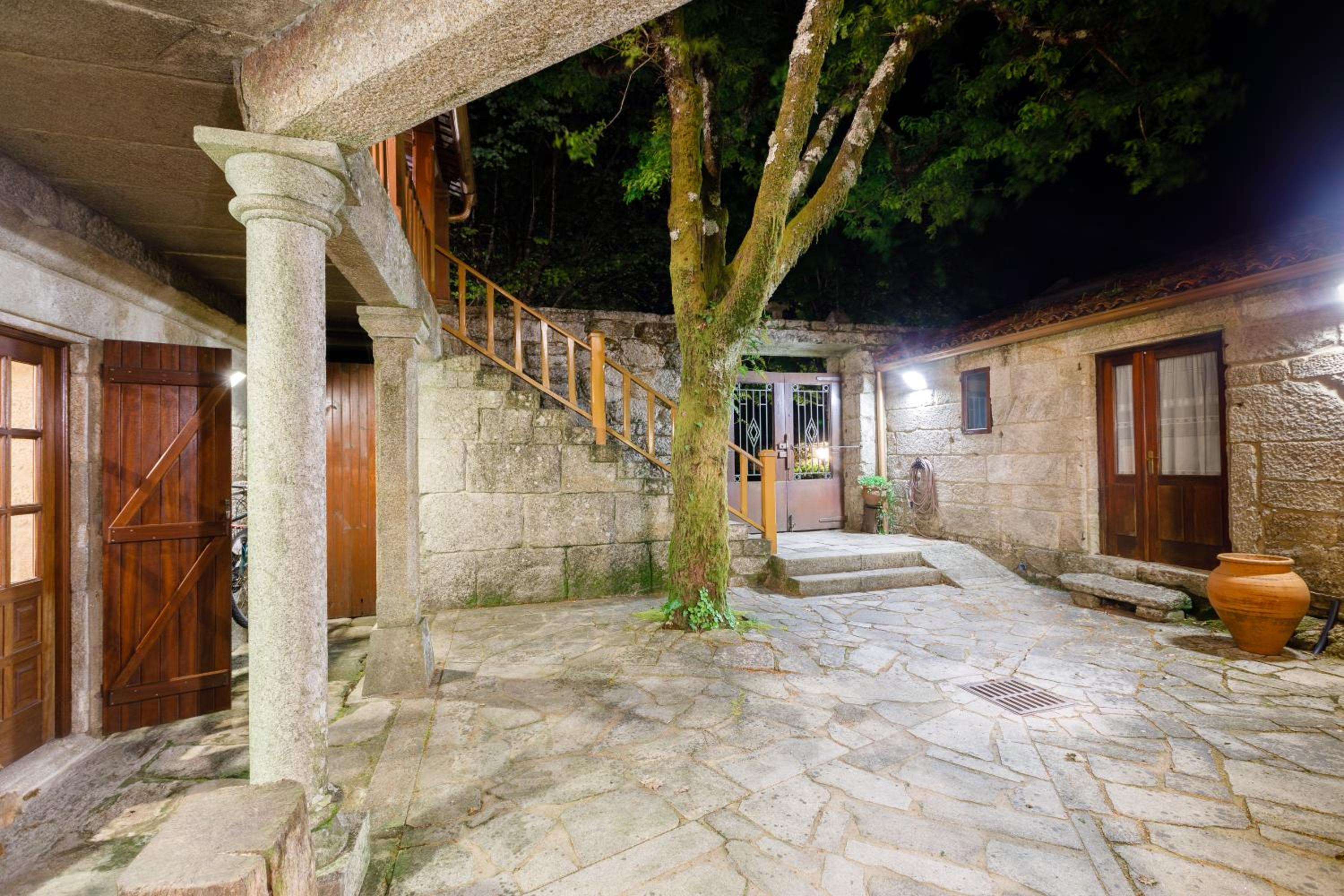 Rectoral de Fofe