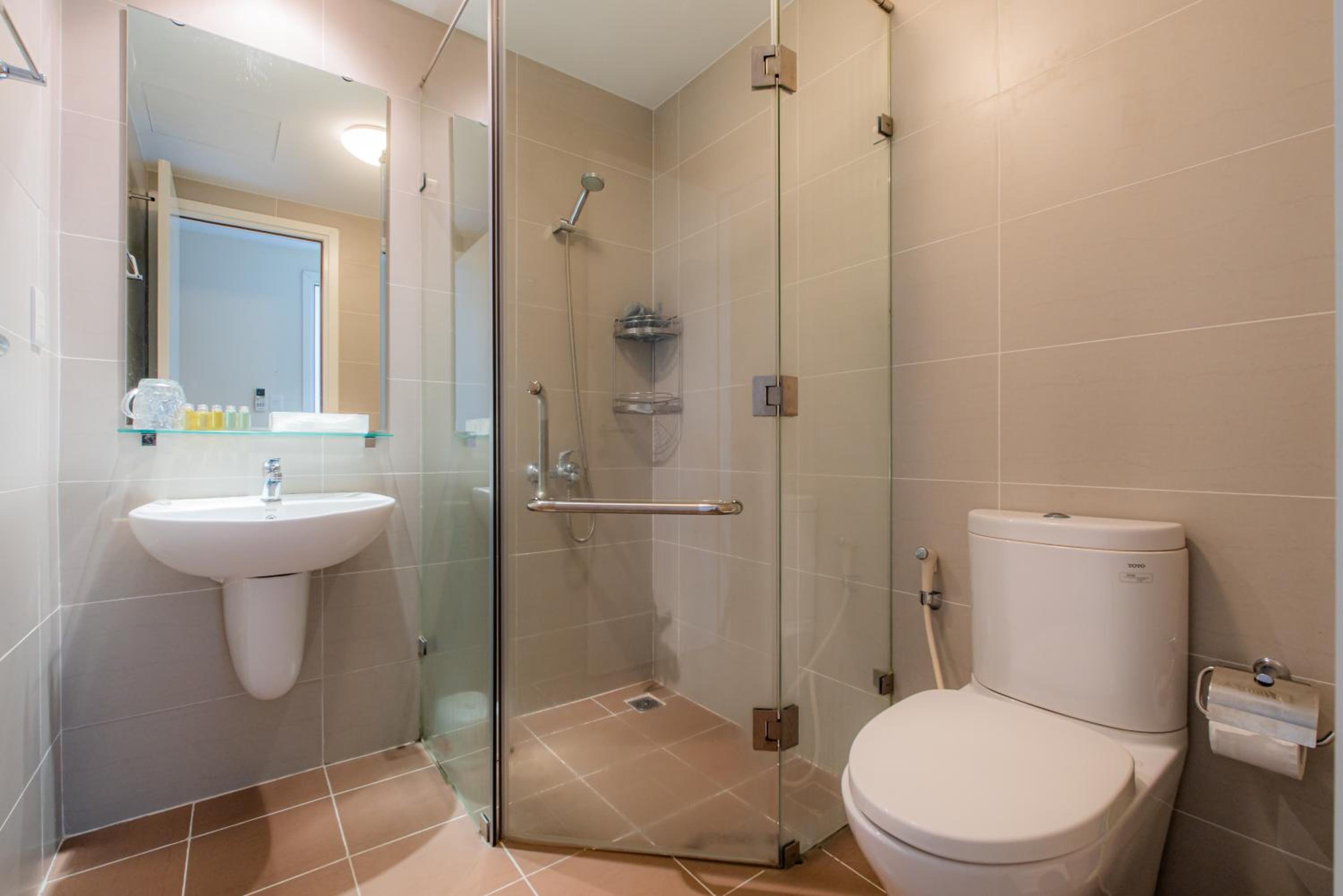ambiHOME 2BR 2WC in Masteri Thao Dien District 2