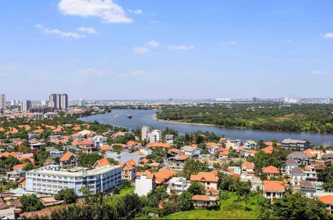 ambiHOME 2BR 2WC in Masteri Thao Dien District 2