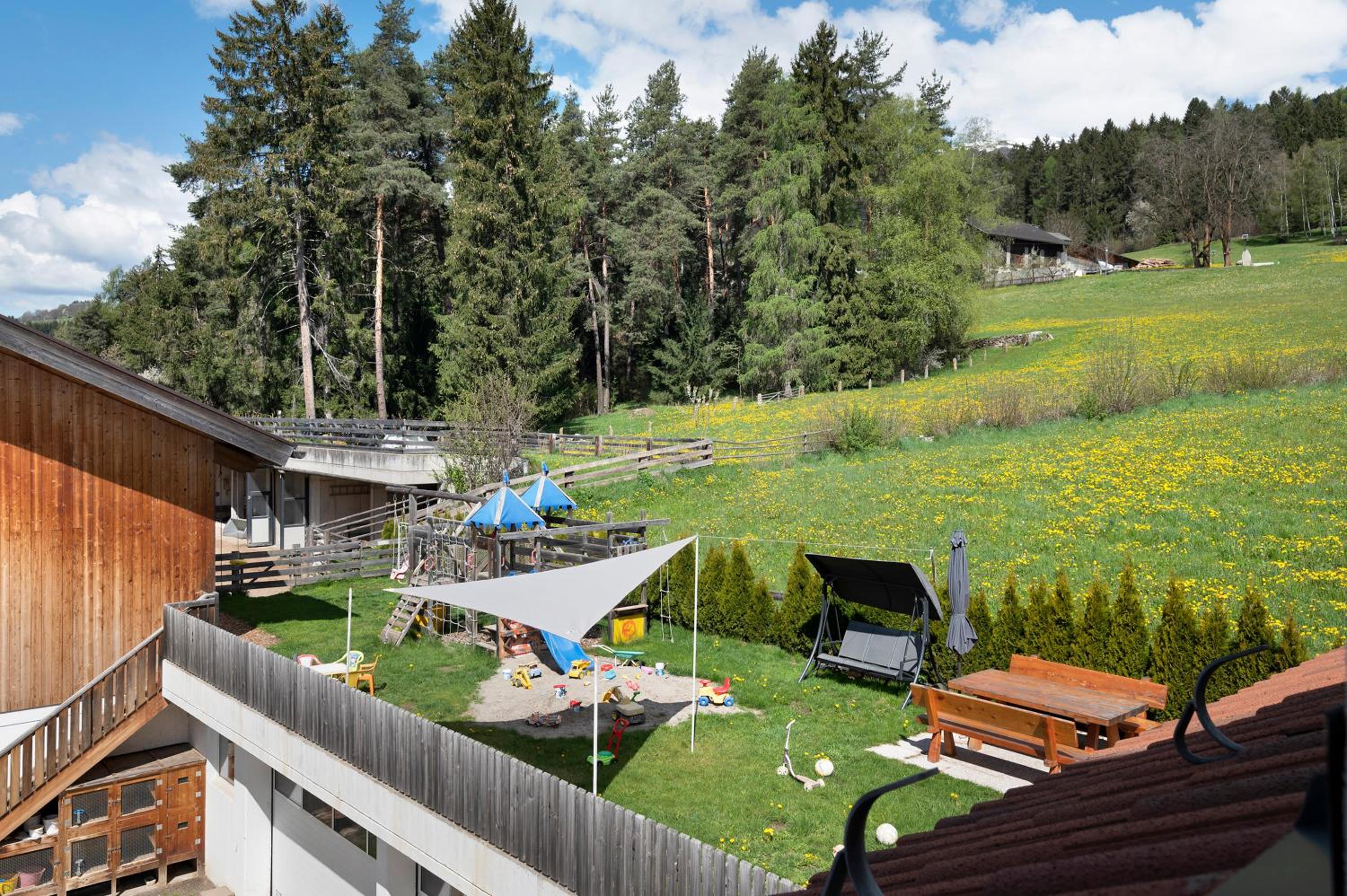 Stiflerhof Apt Edelweiss view 4