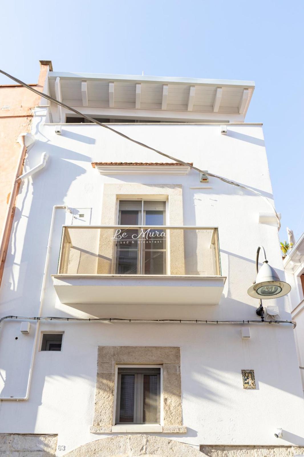 Bed & Breakfast Le Mura view 2