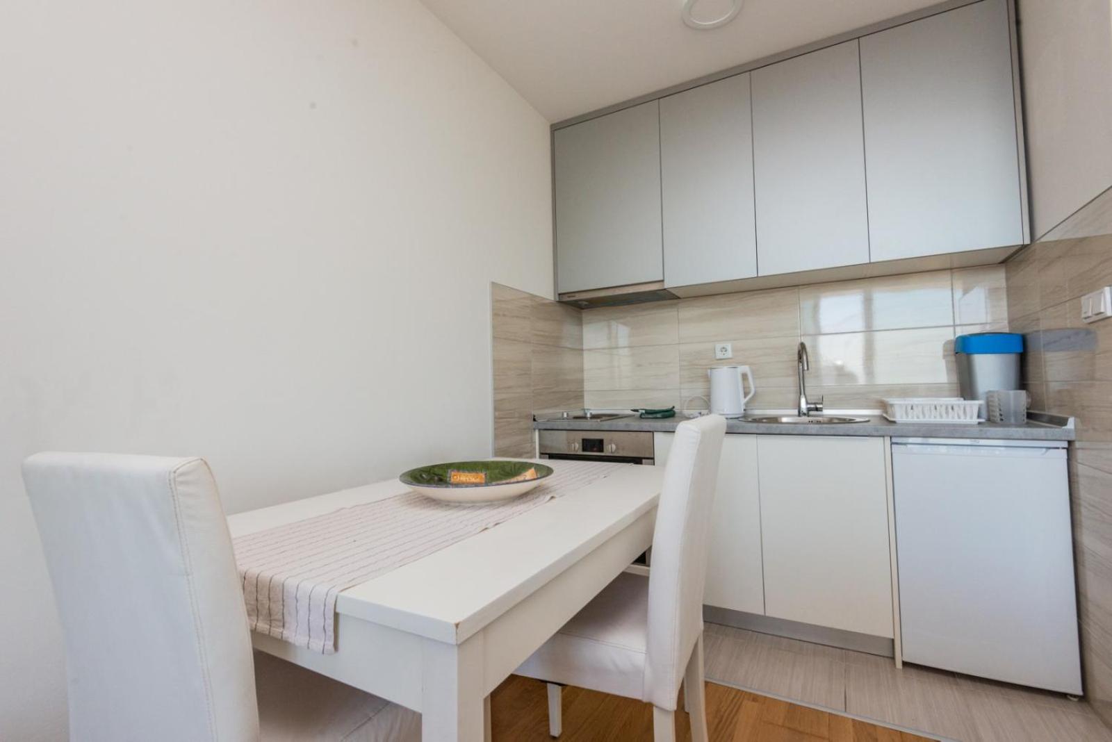HAFSA apartments Sarajevo City view