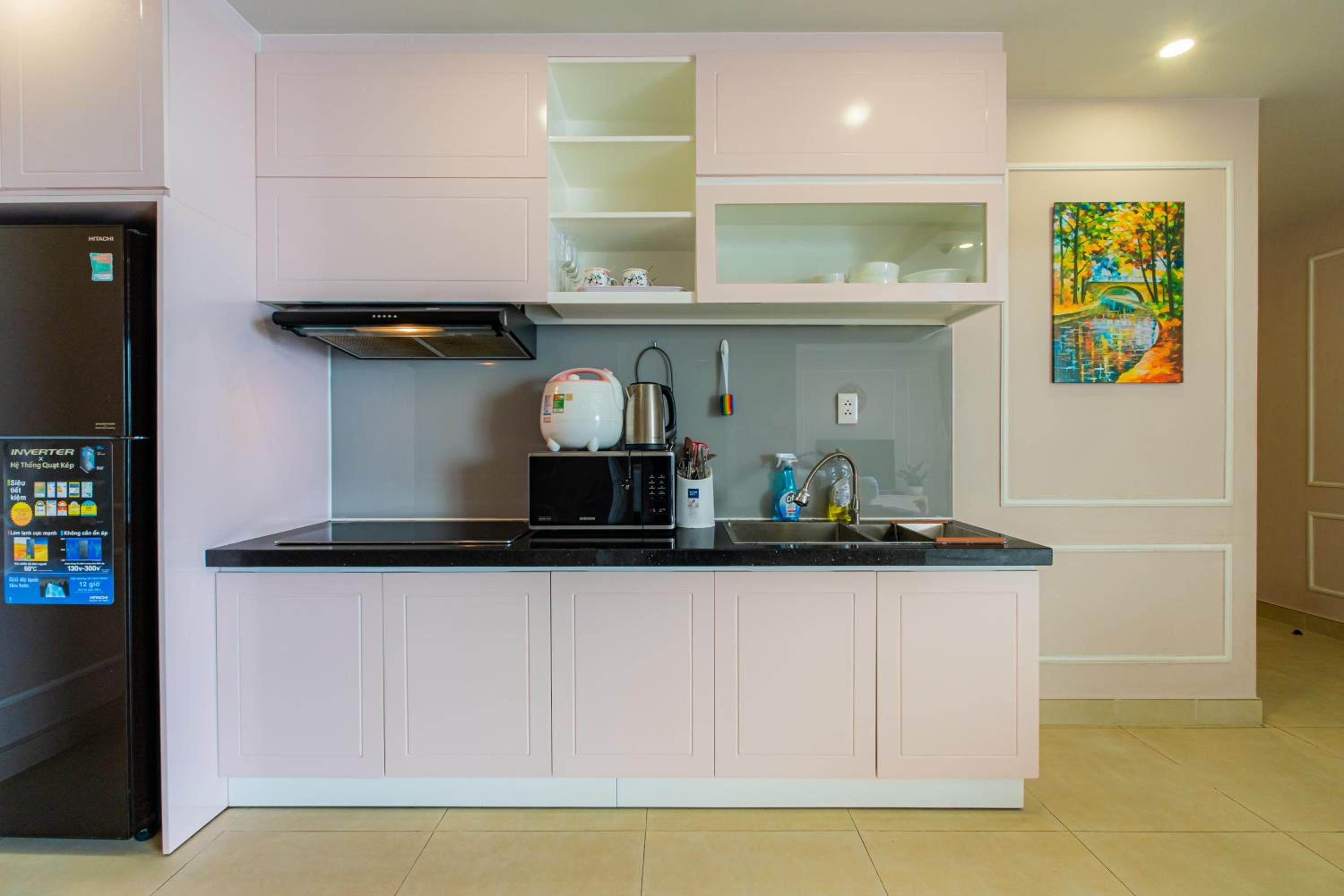 ambiHOME 2BR 2WC in Masteri Thao Dien District 2