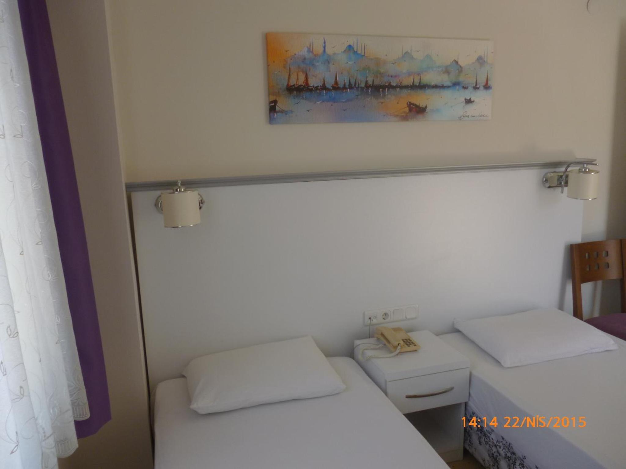 Cicek Otel & Apartmanlar - Image 28