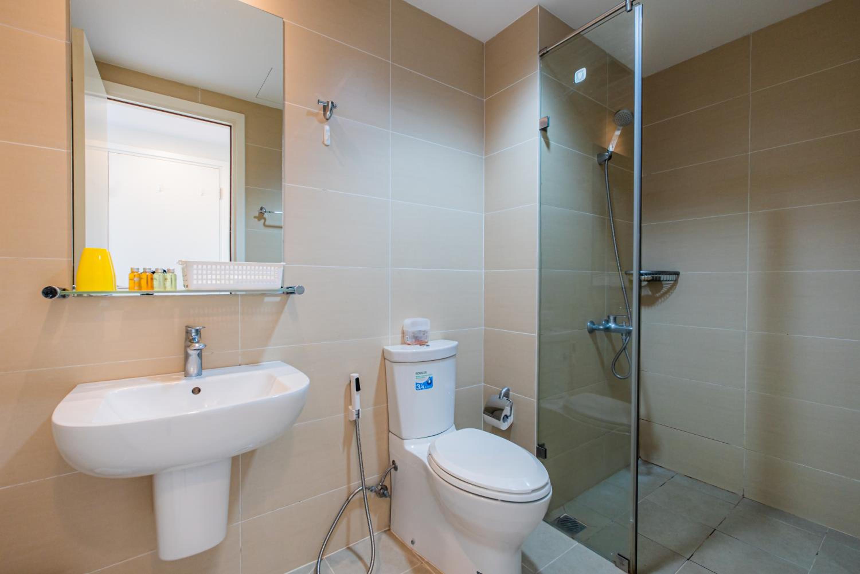 ambiHOME 2BR 2WC in Masteri Thao Dien District 2