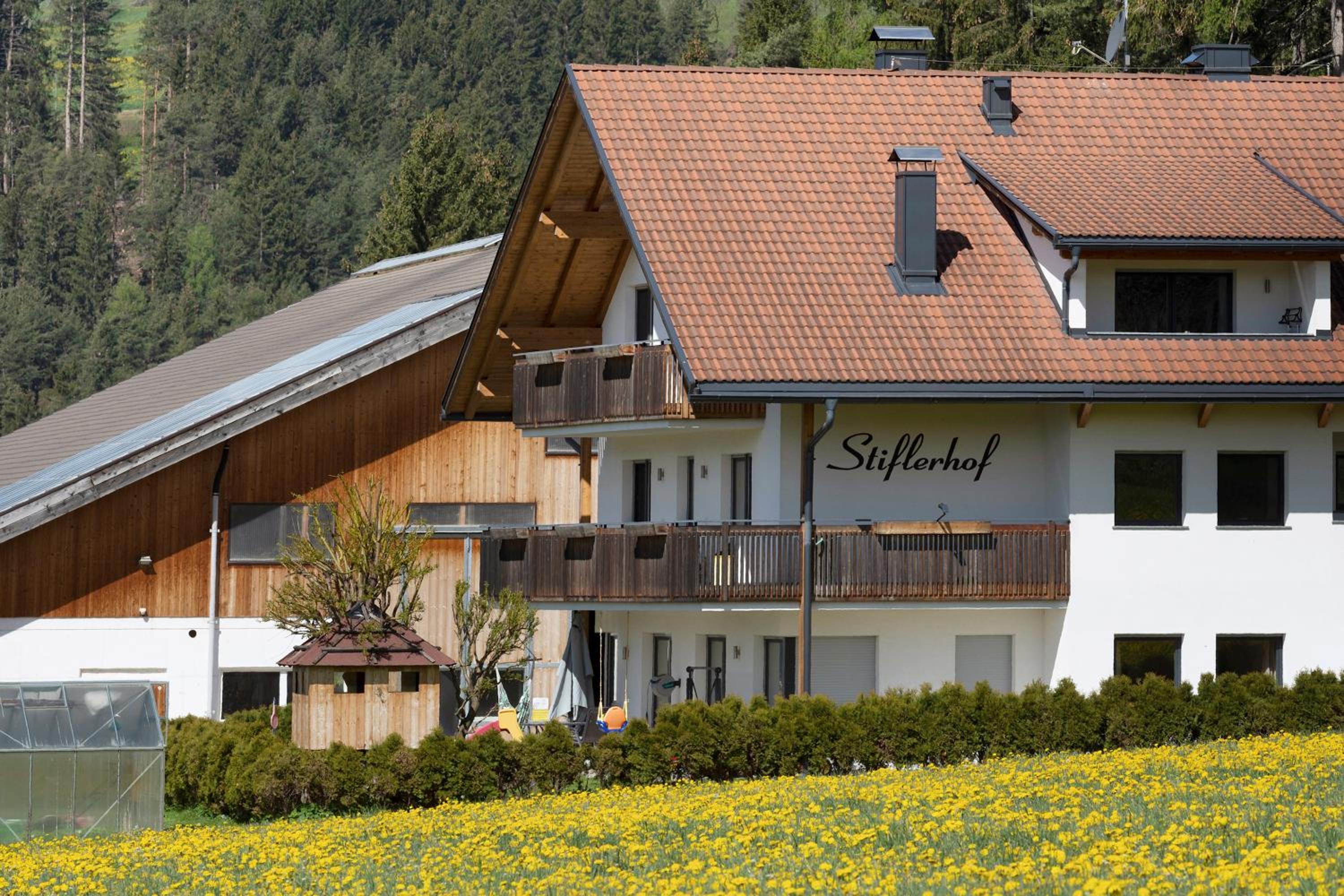 Stiflerhof Apt Enzian