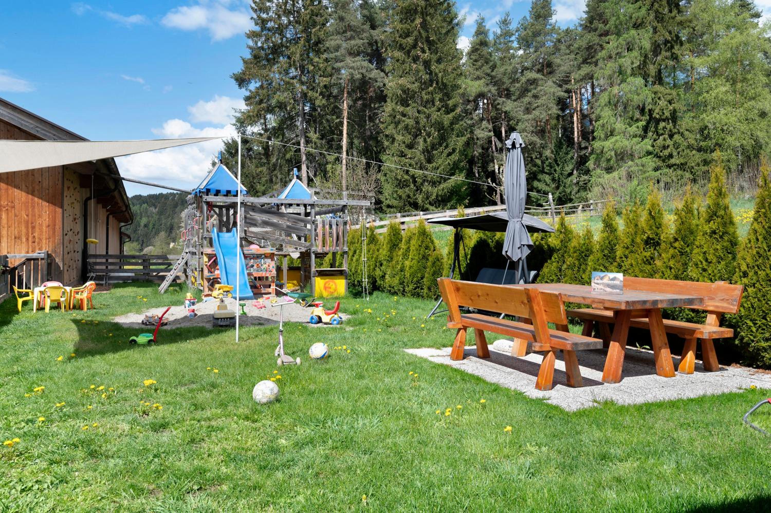 Stiflerhof Apt Enzian