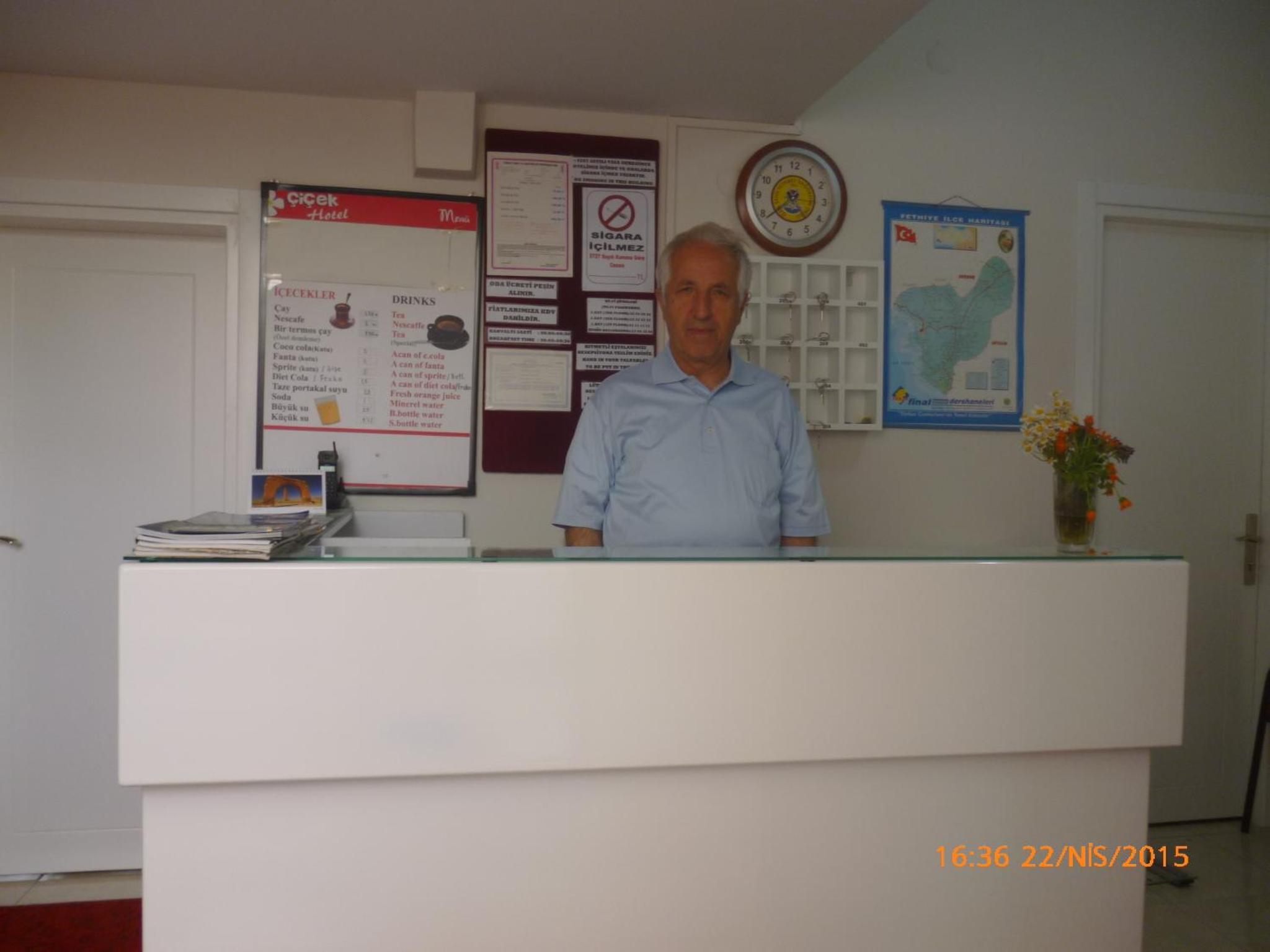 Cicek Otel & Apartmanlar - Image 8