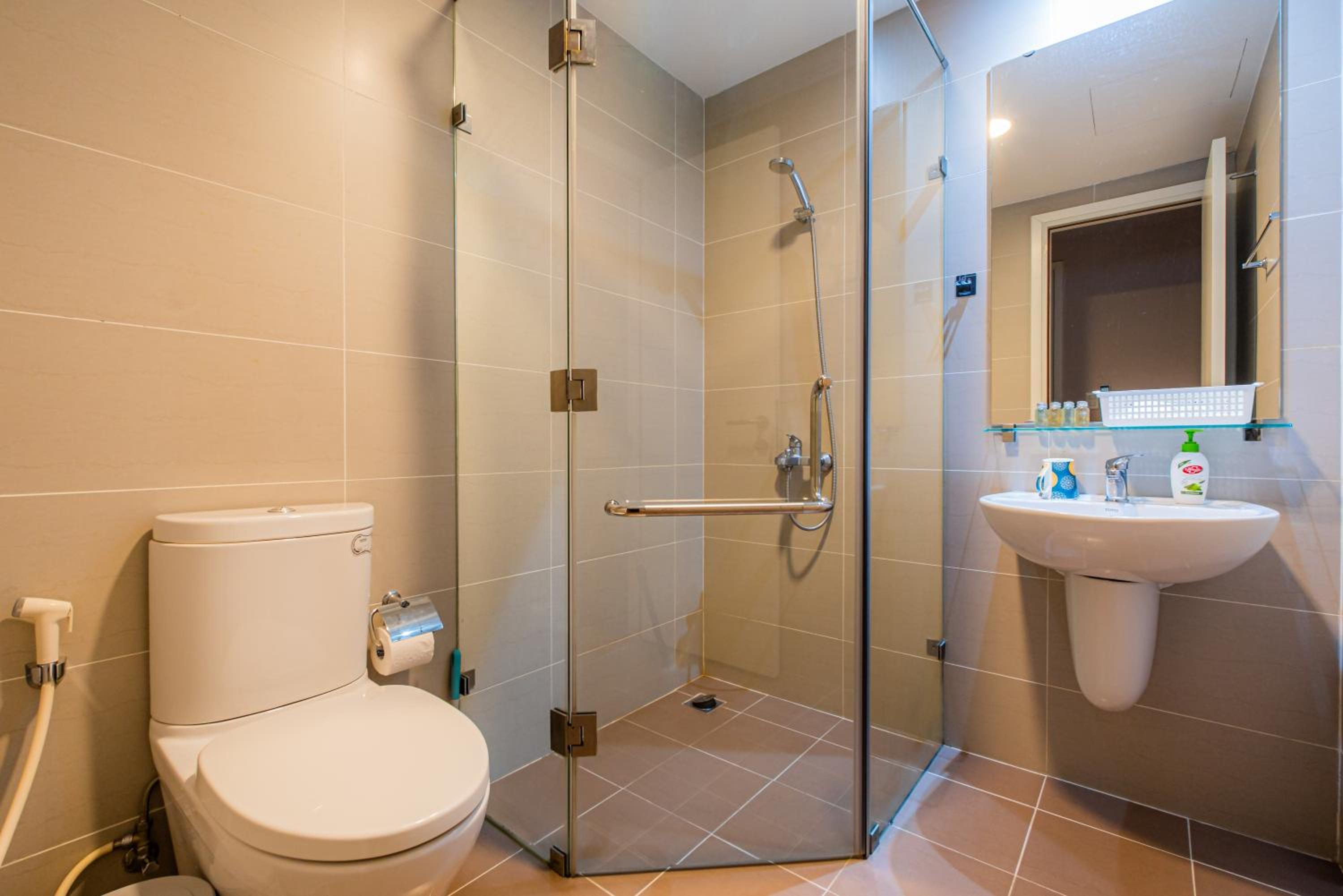 ambiHOME 2BR 2WC in Masteri Thao Dien District 2
