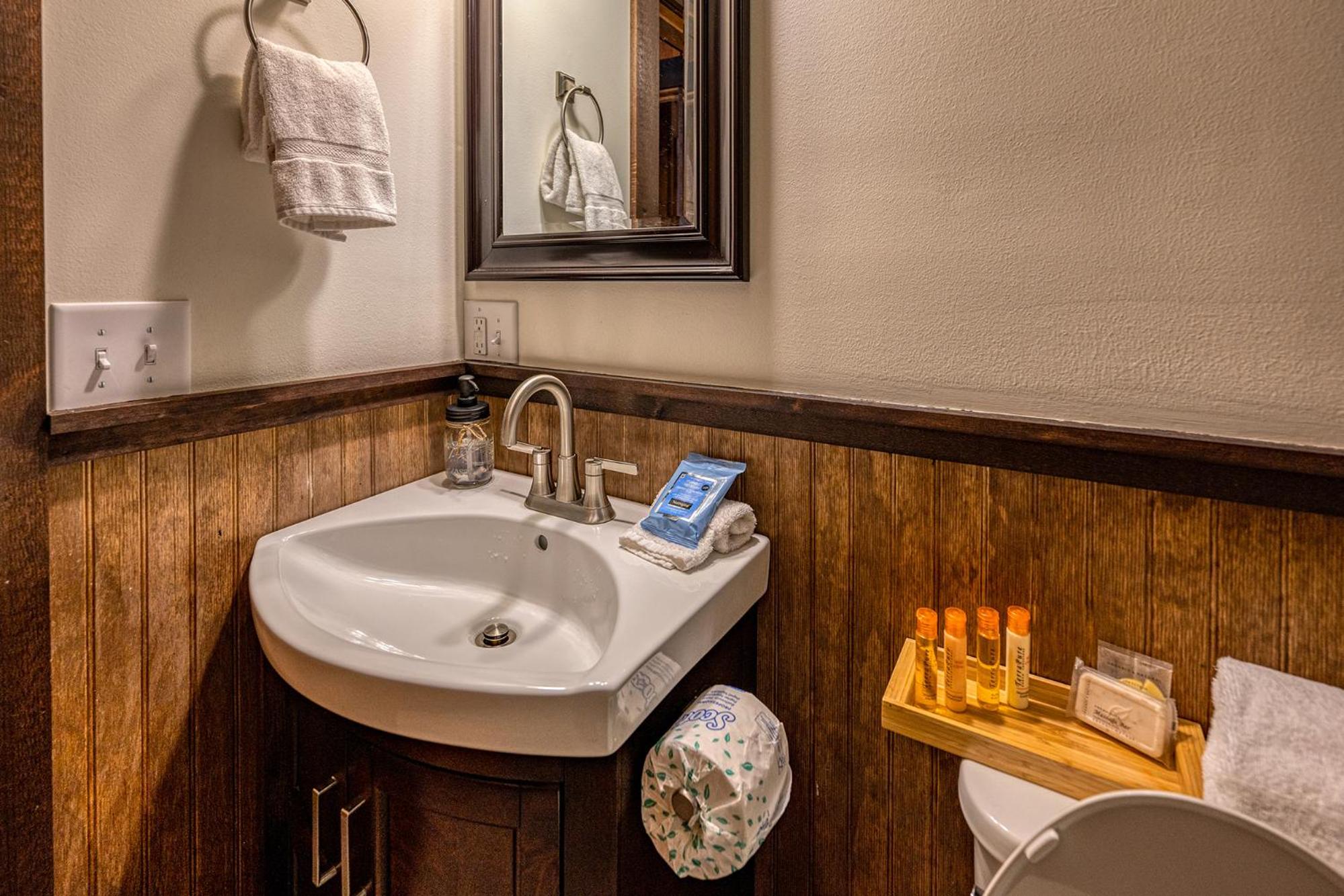bathroom
