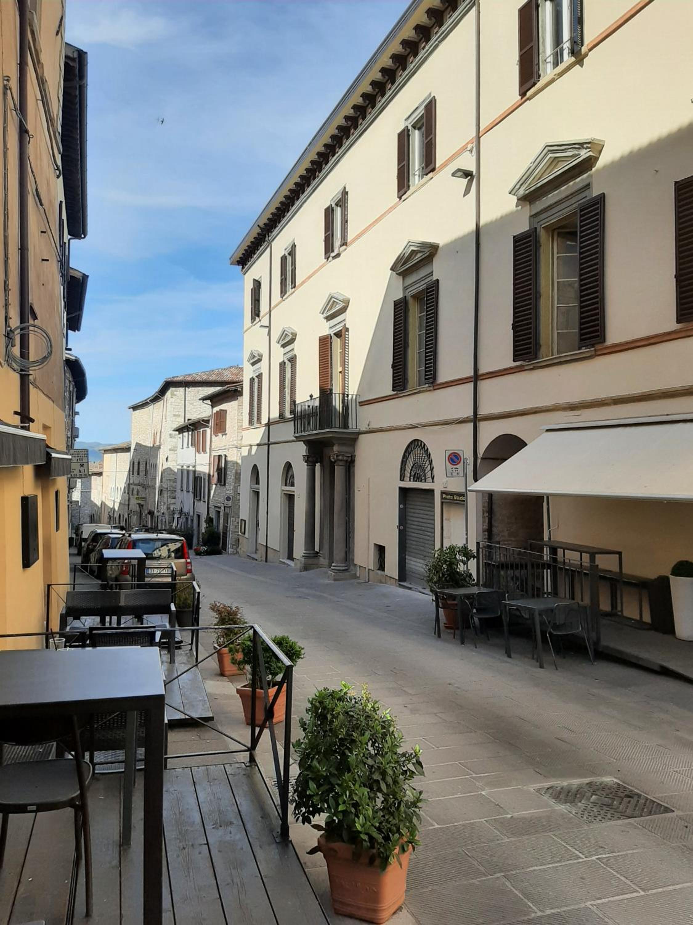 Il Vicoletto dei Gerani view 2