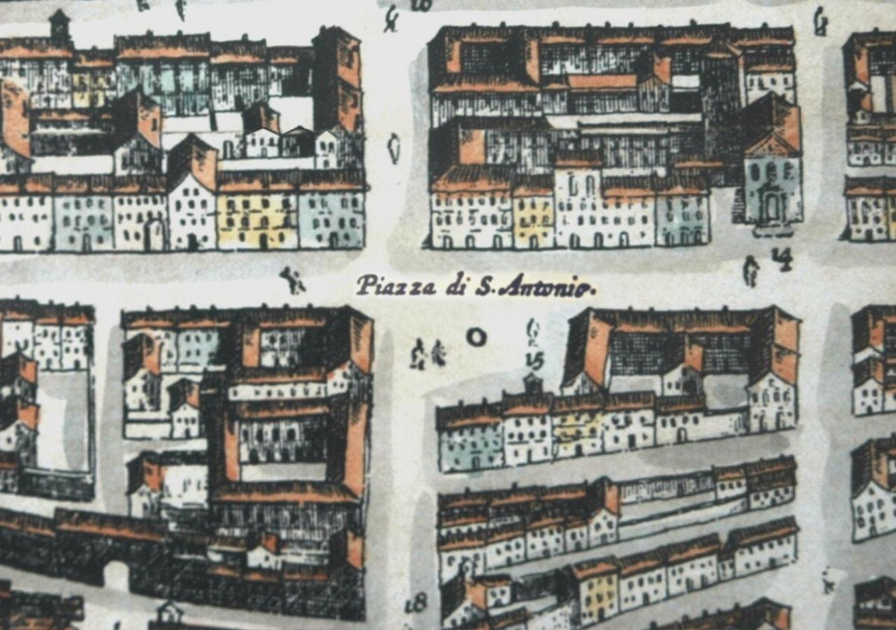 Il Vicoletto dei Gerani view 4
