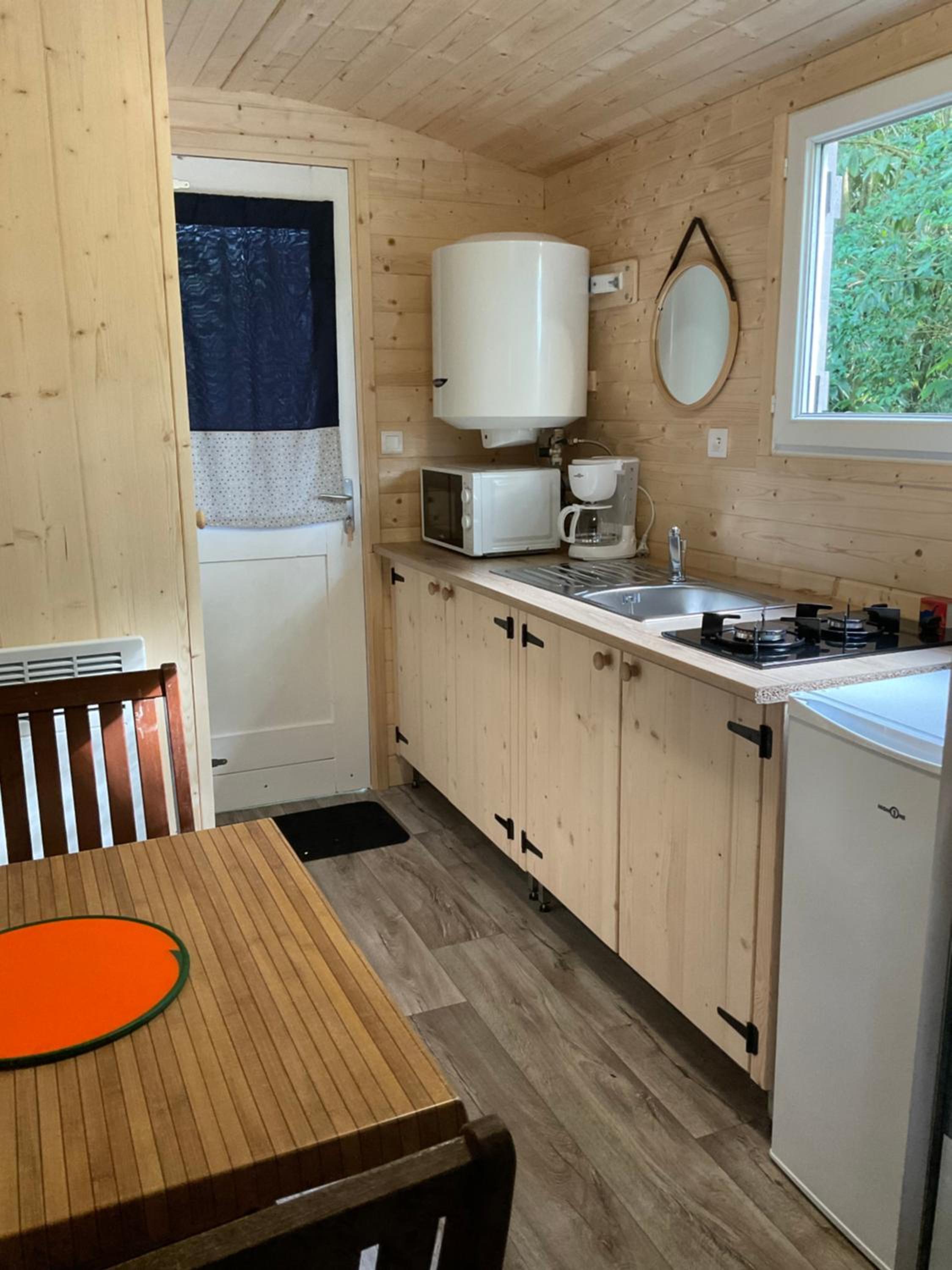Camping Le Canoë view 3