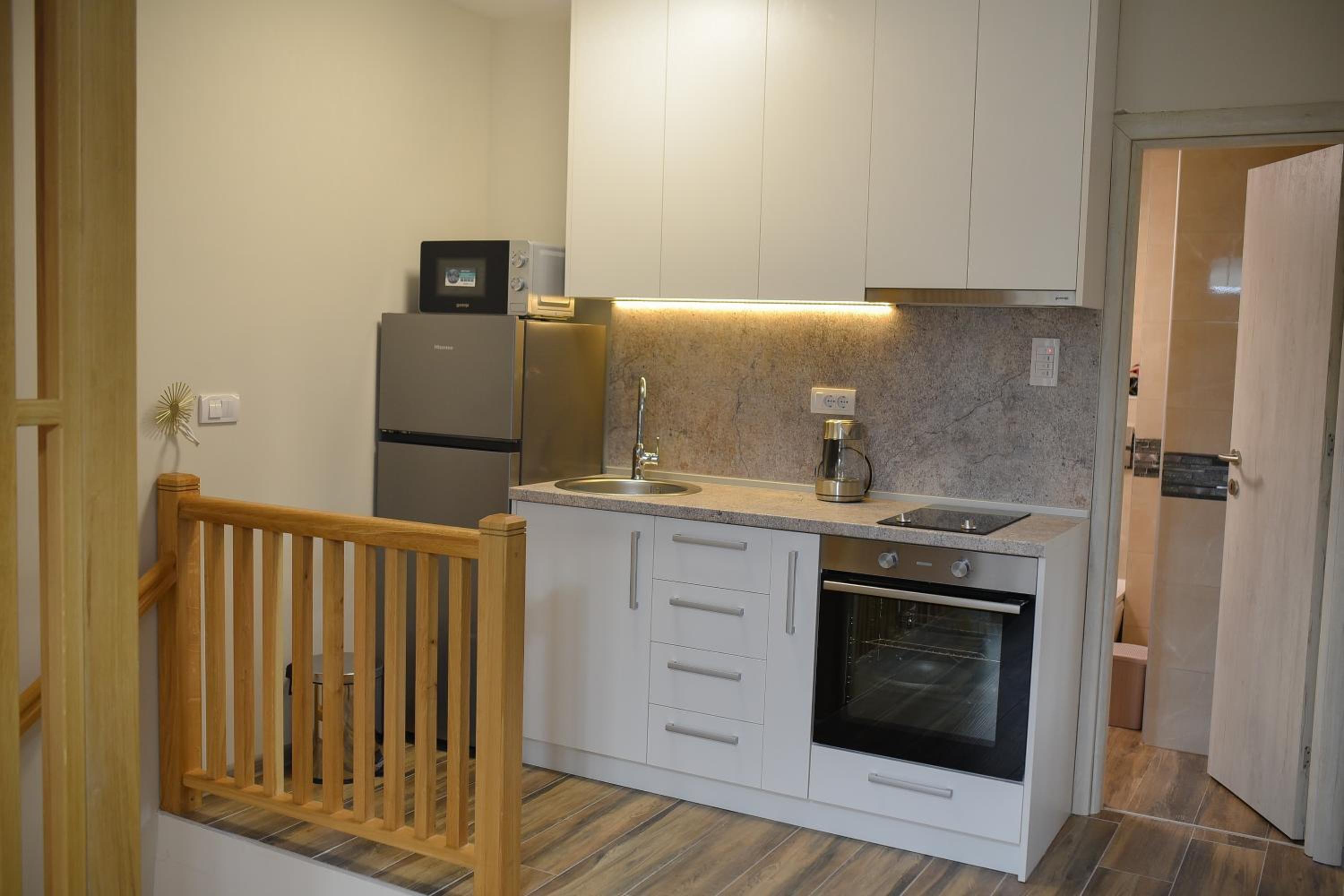 Gold Gondola Premium Apartments