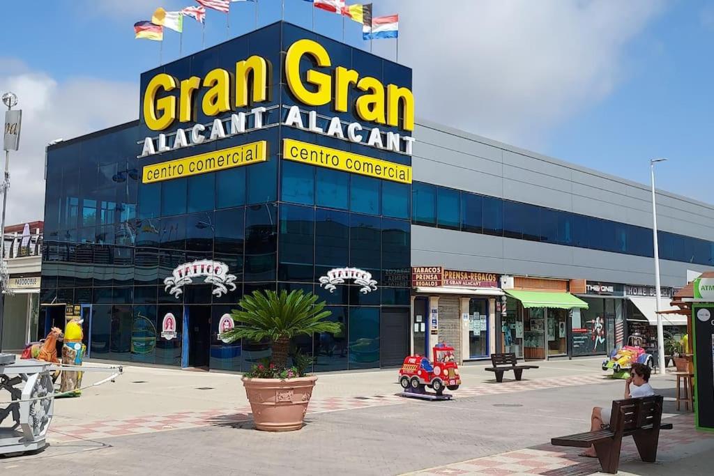 Casa Joaquín en Gran Alacant
