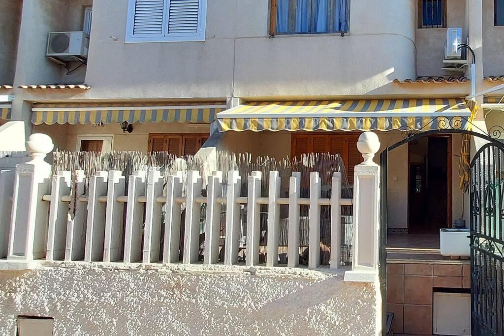 Casa Joaquín en Gran Alacant