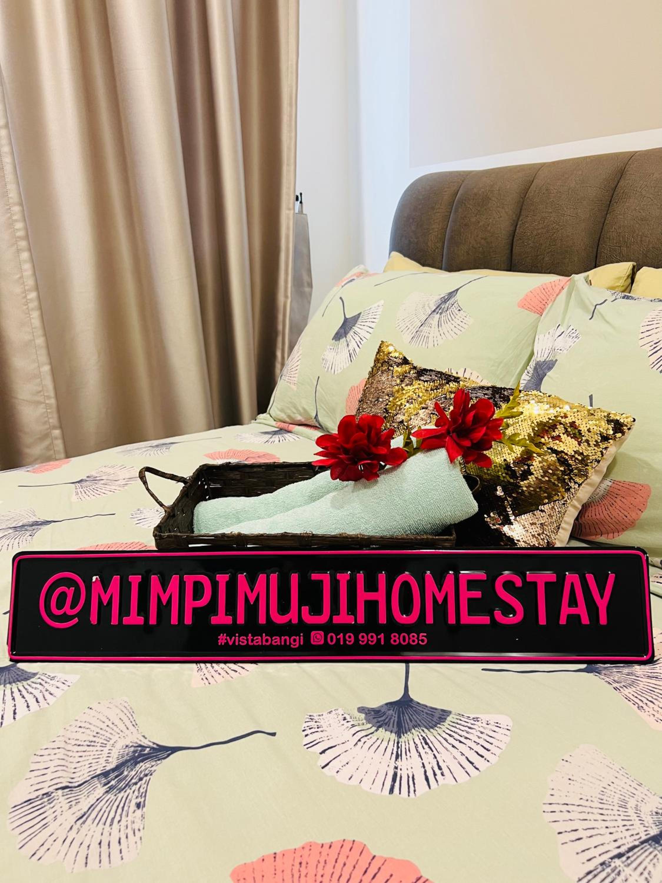 Mimpi Muji Homestay Vista Bangi photo 3