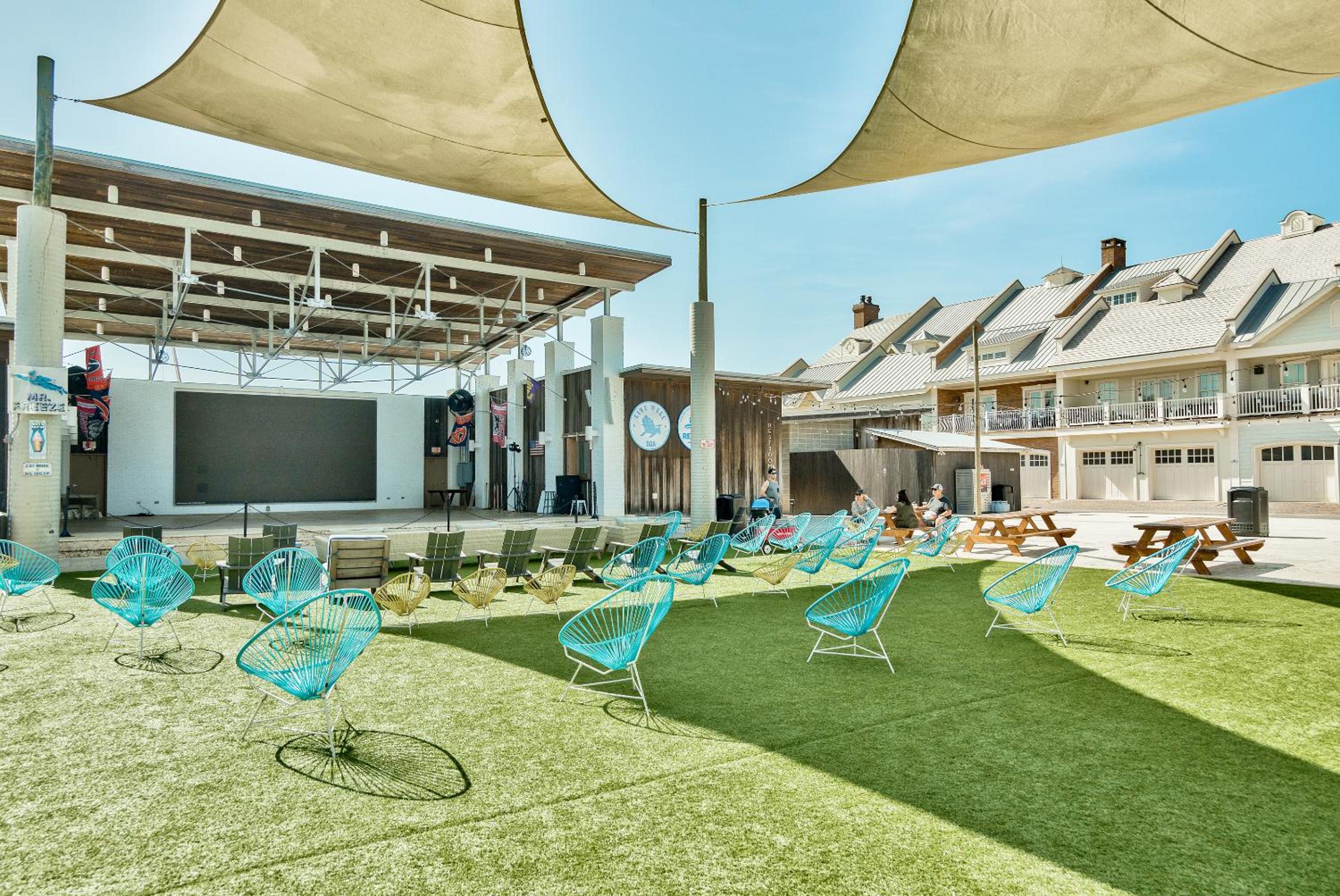 activities & amenities