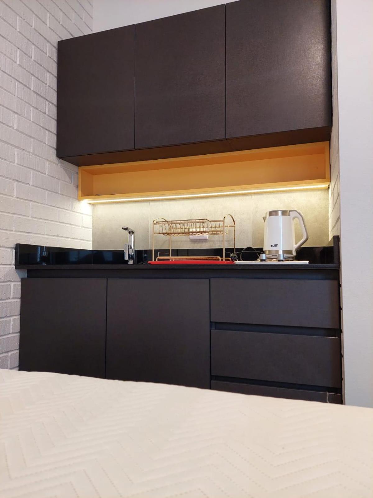 Hermoso y elegante monoambiente