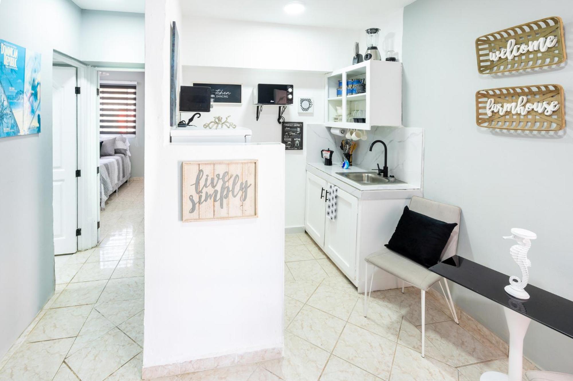 Hermosa Suites #3 in the heart of PUNTA CANA view 5