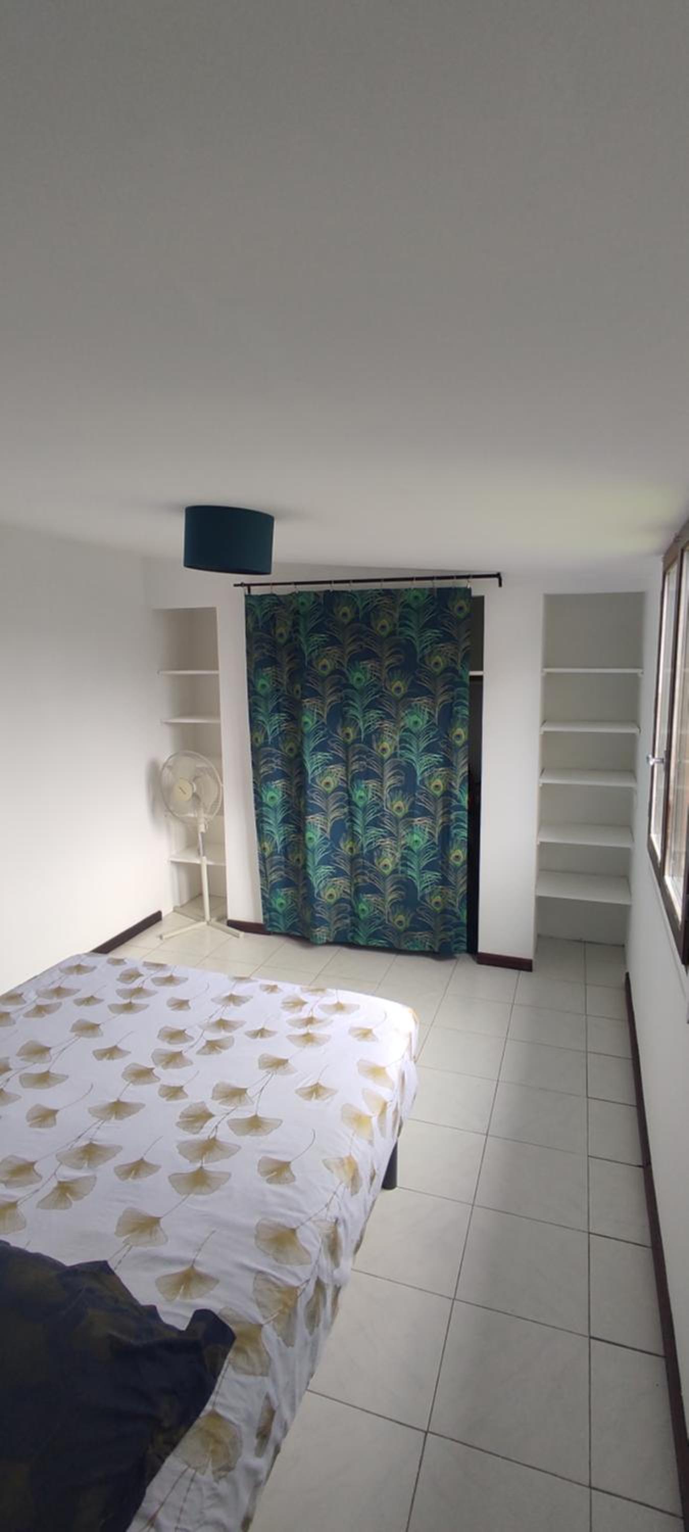 Chambre avec salle de bain privative dans maison créole view 4
