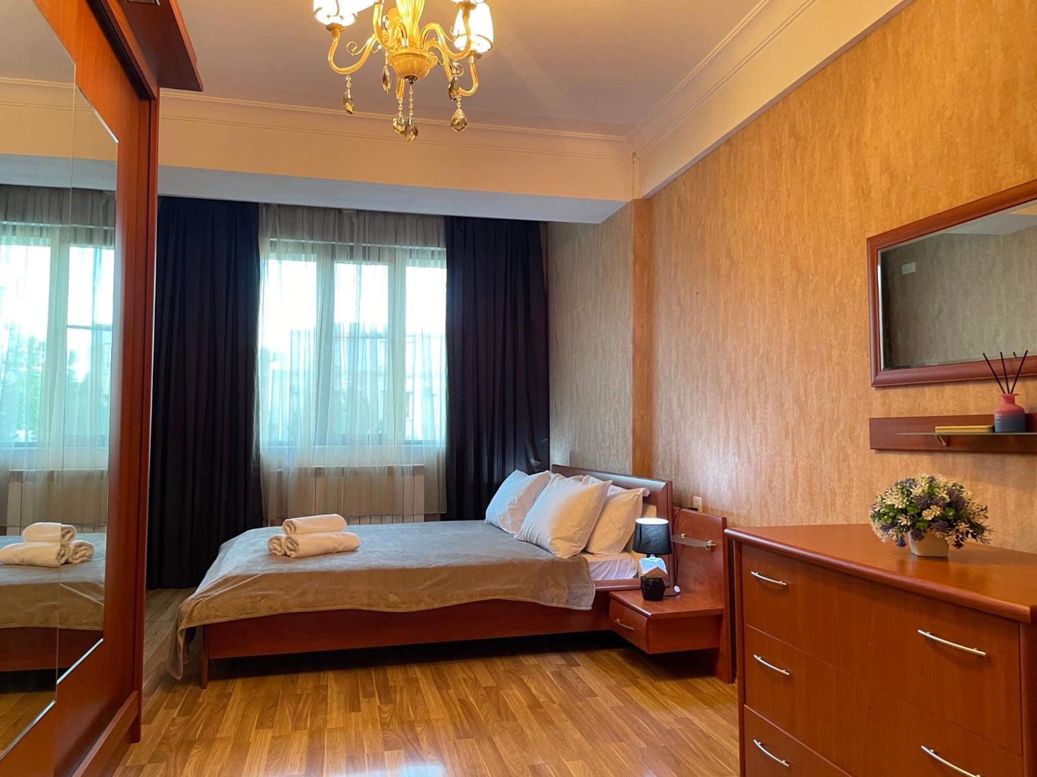 Ler Mont apartment