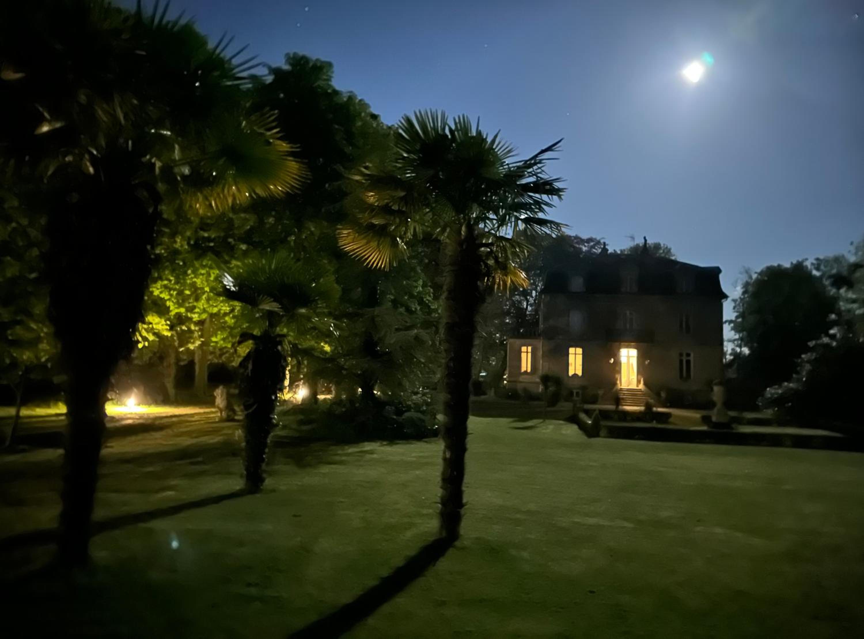 Manoir de la Marjolaine view 4
