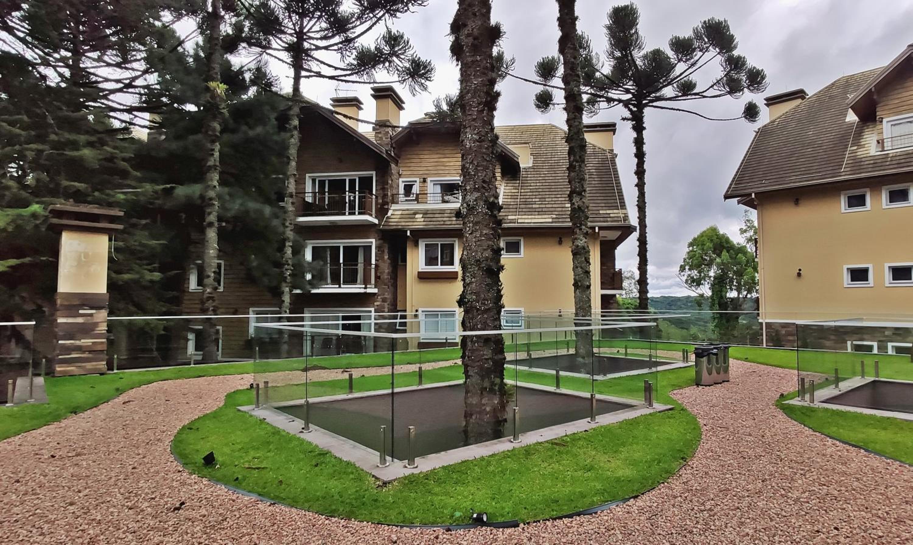 Sofisticado apartamento 2D