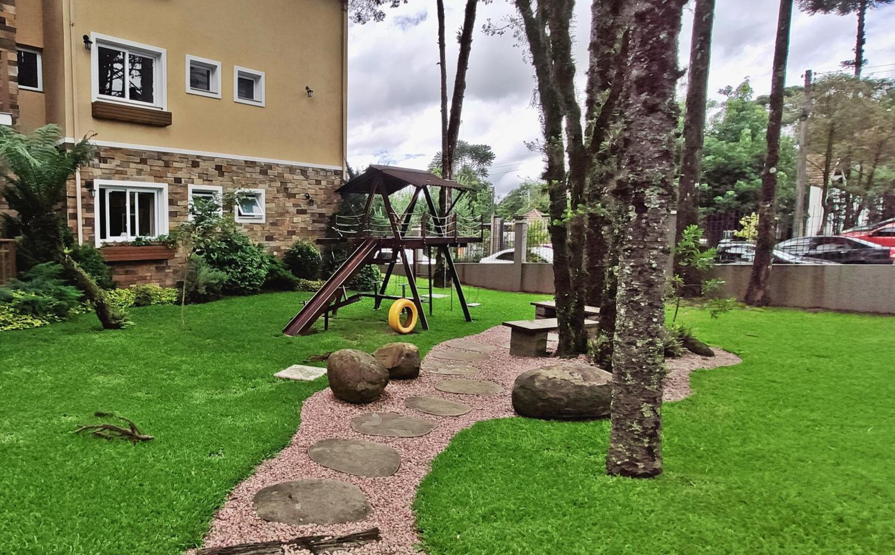 Sofisticado apartamento 2D