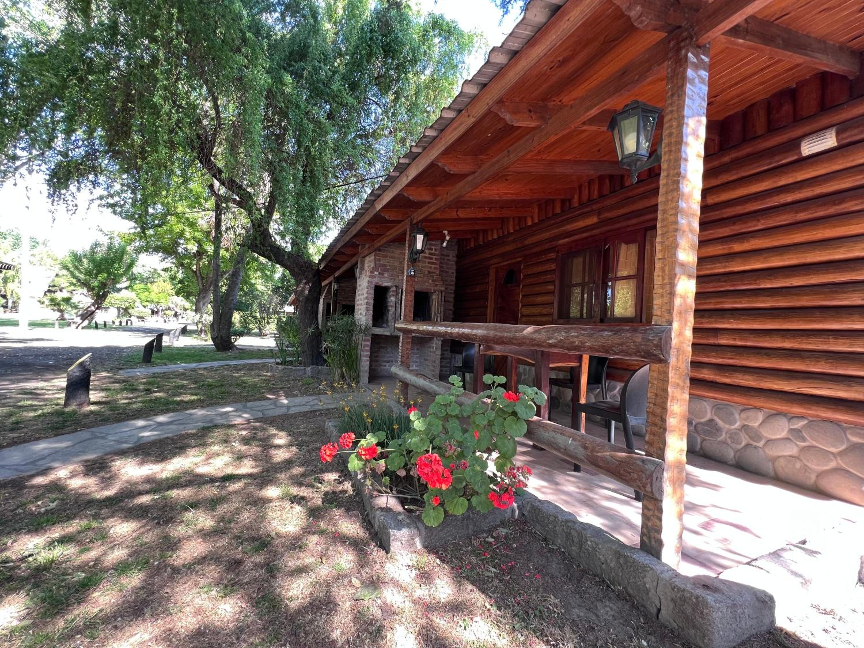 Los Plátanos cabañas & suites