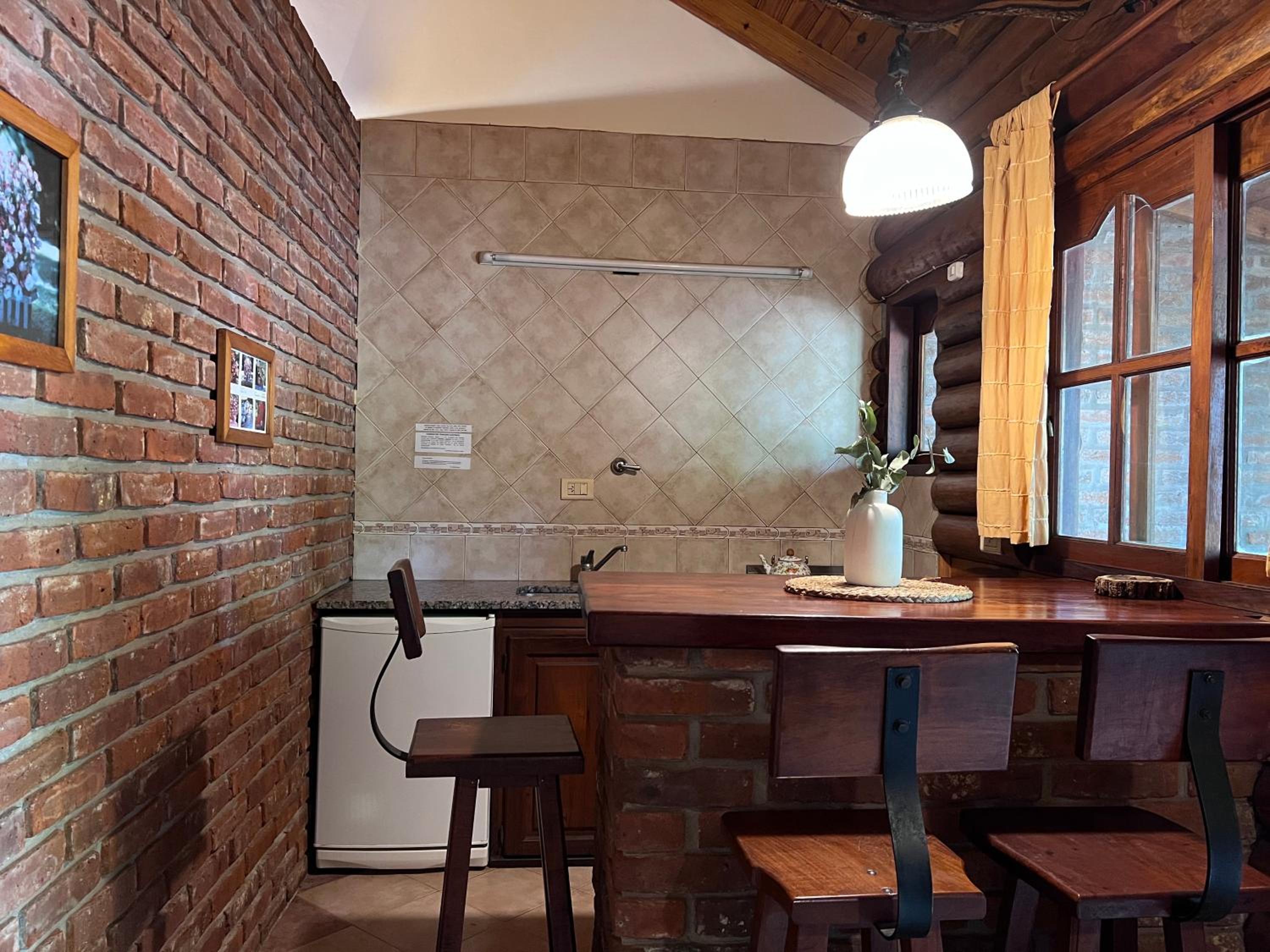 Los Plátanos cabañas & suites