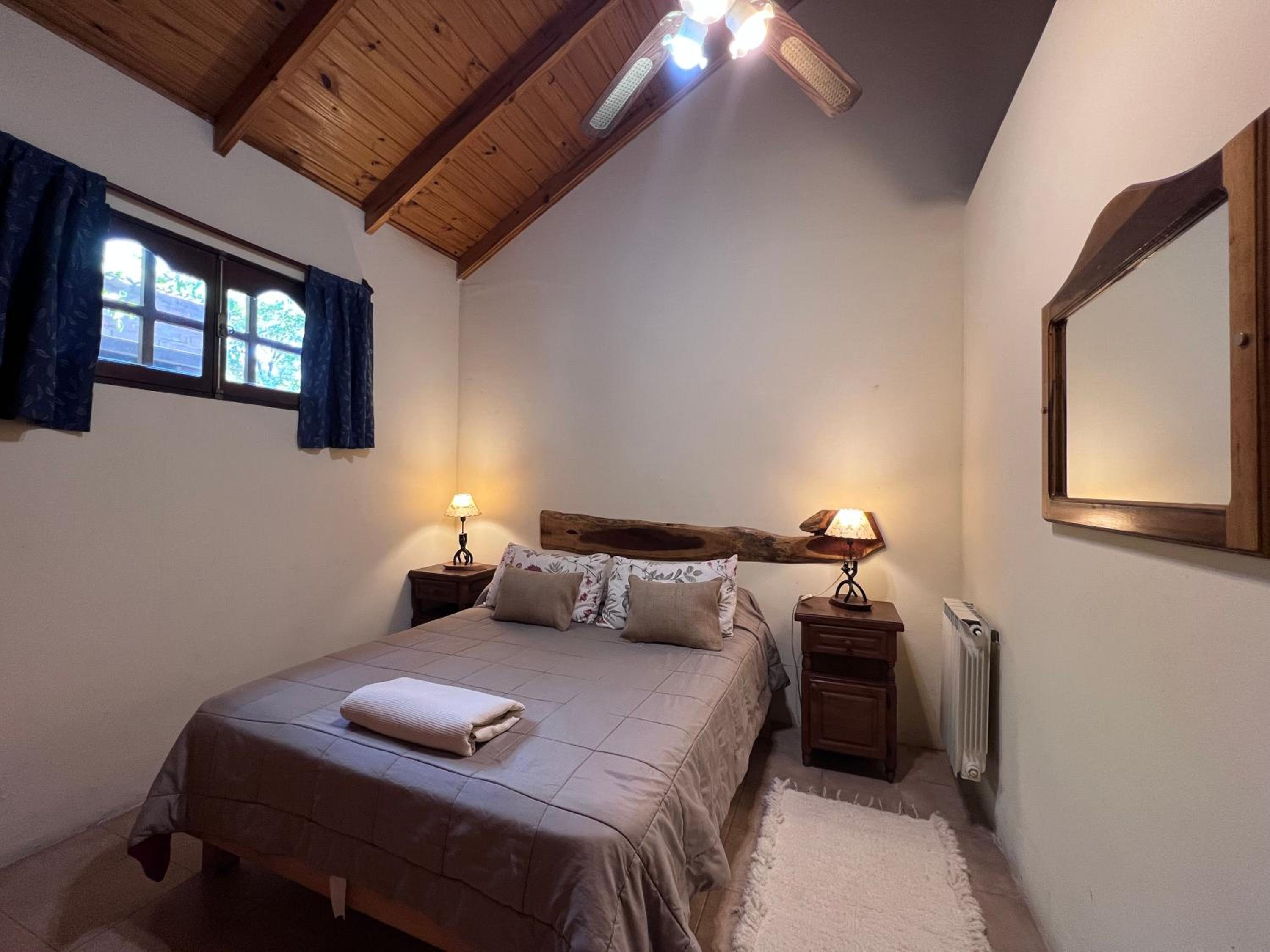 Los Plátanos cabañas & suites