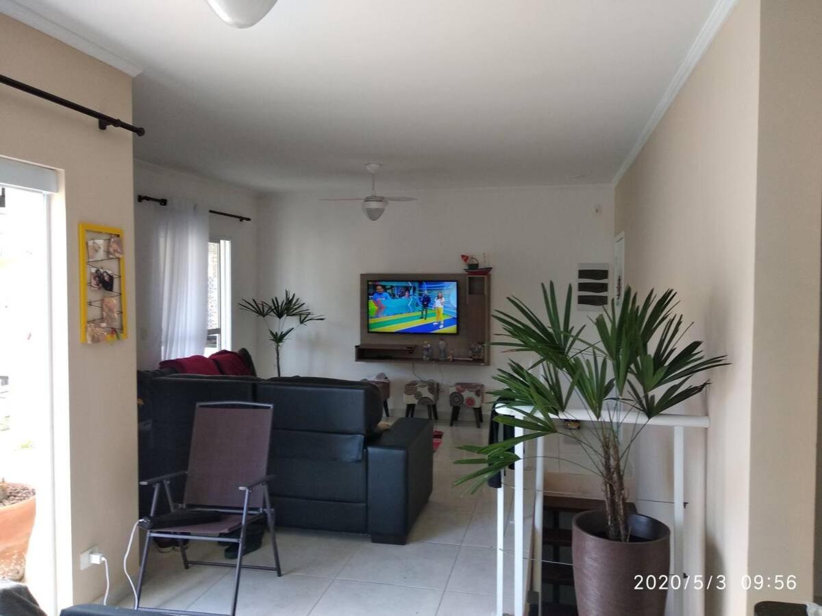 Apartamento de Cobertura Duplex Praia Grande