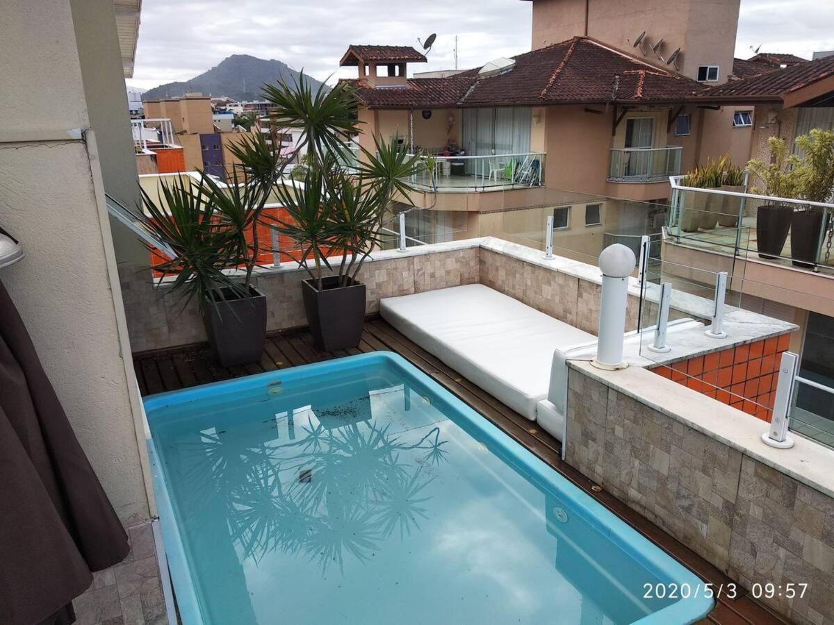 Apartamento de Cobertura Duplex Praia Grande