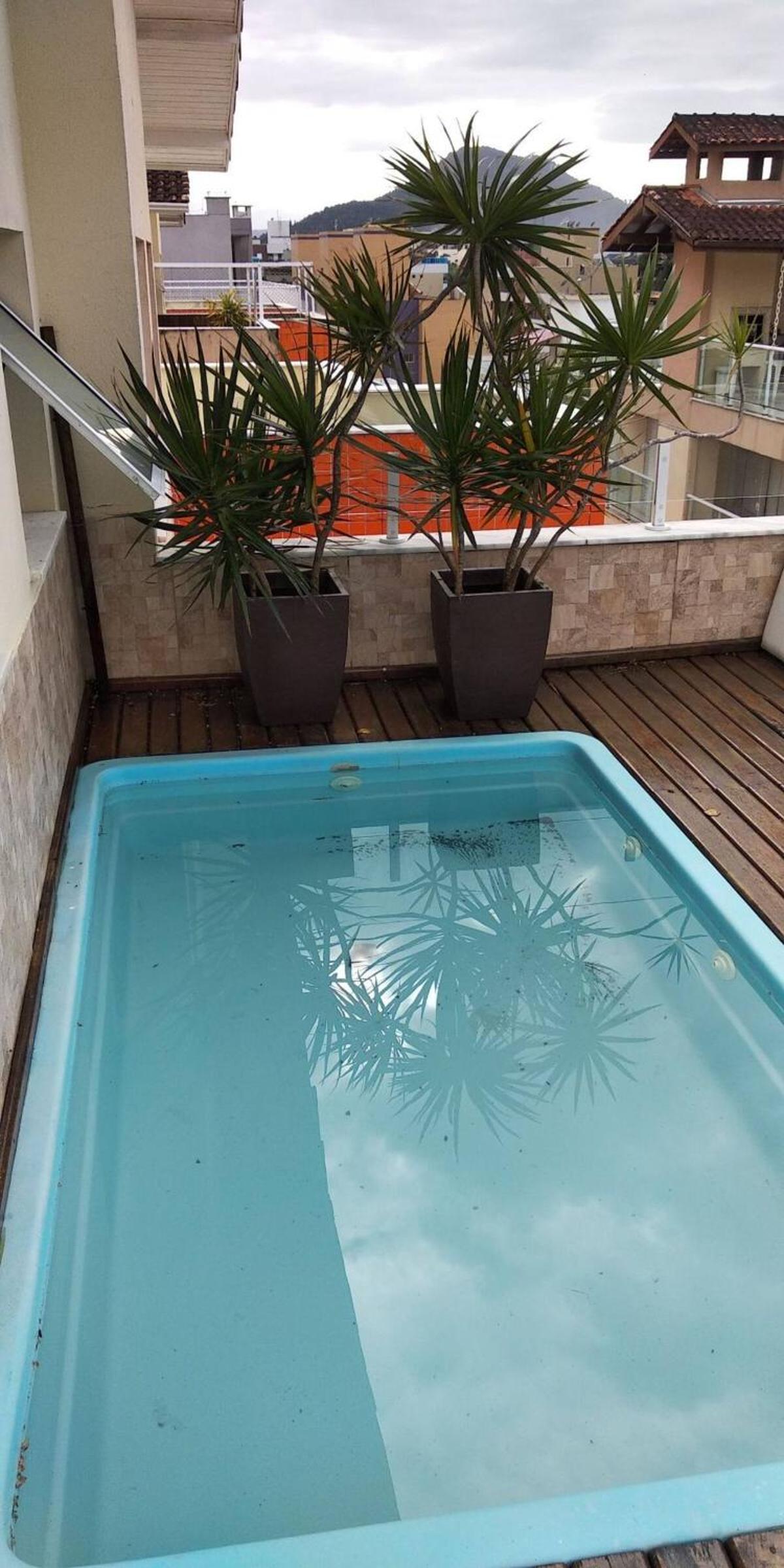Apartamento de Cobertura Duplex Praia Grande