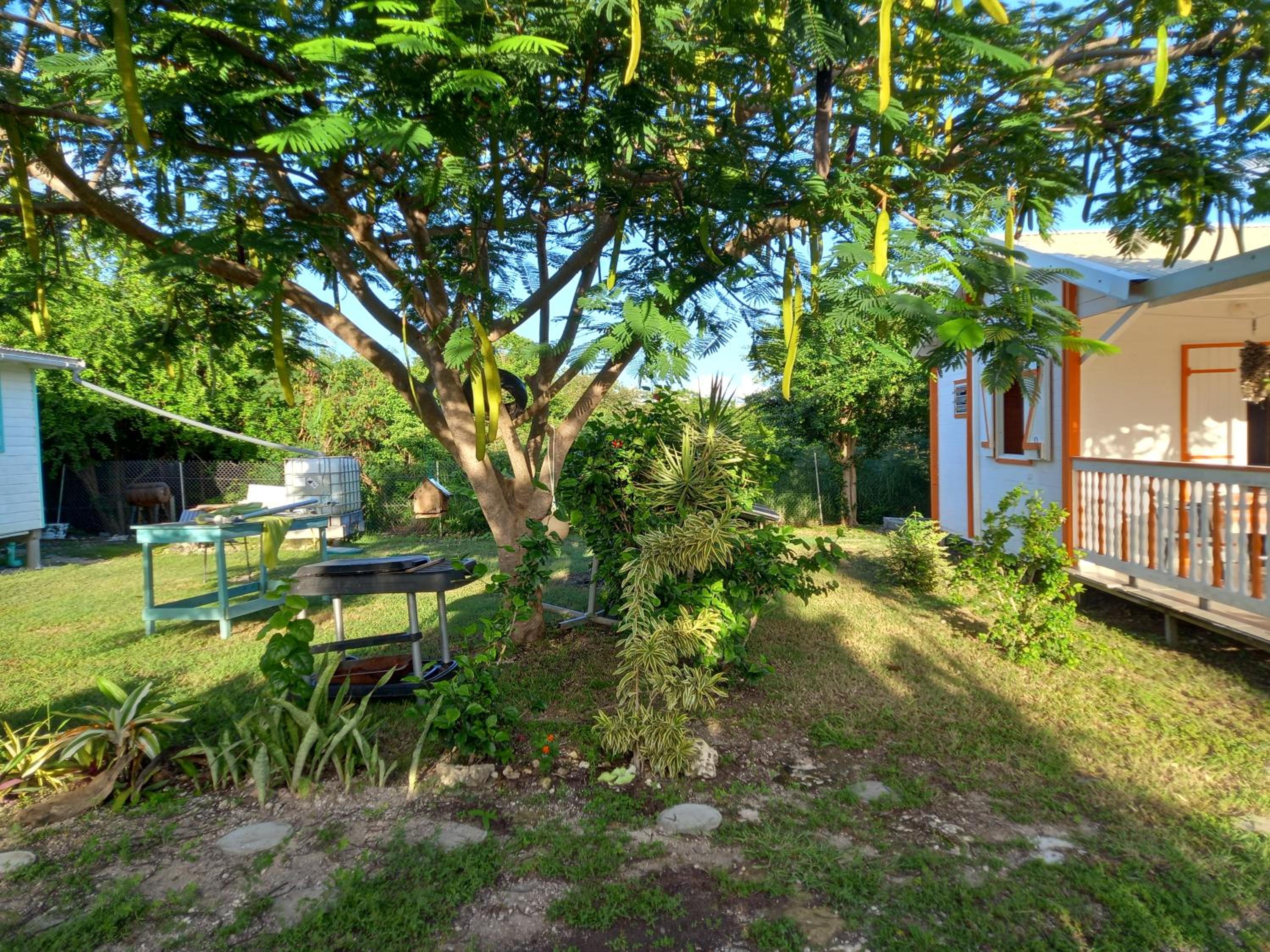 Bungalow au soleil view 2