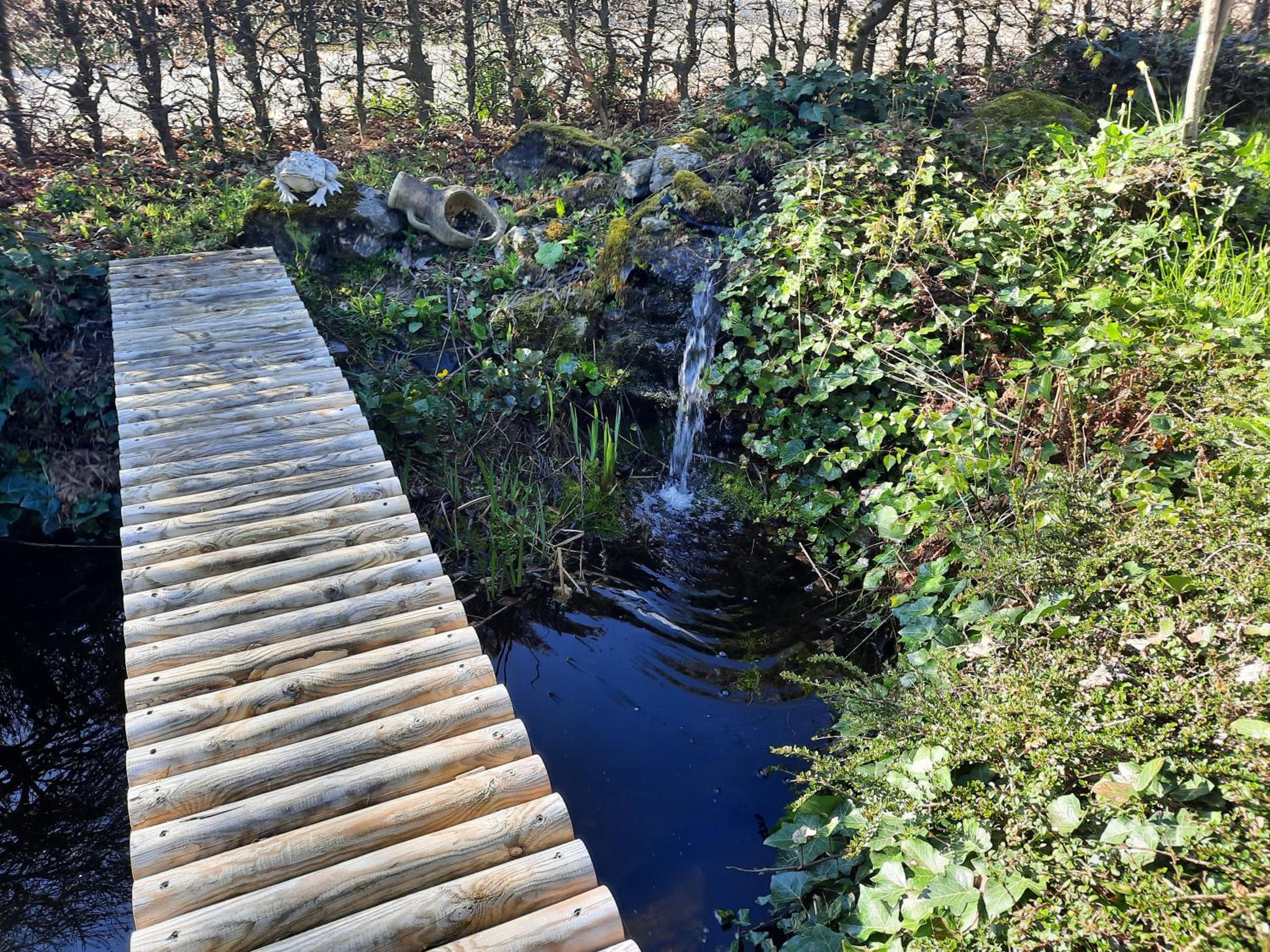 Le Têli du loup dans la Tanière d'Armand