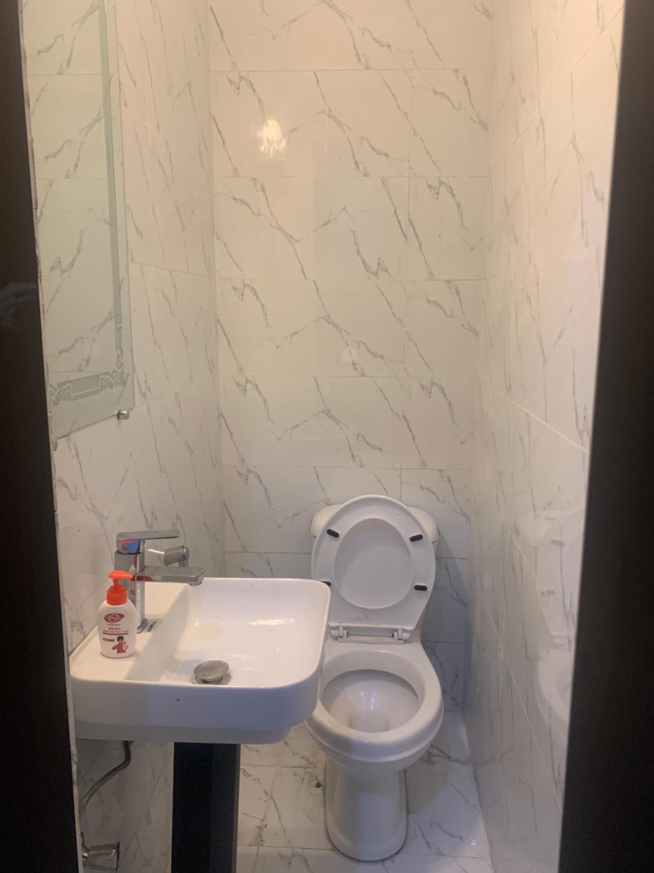 bathroom