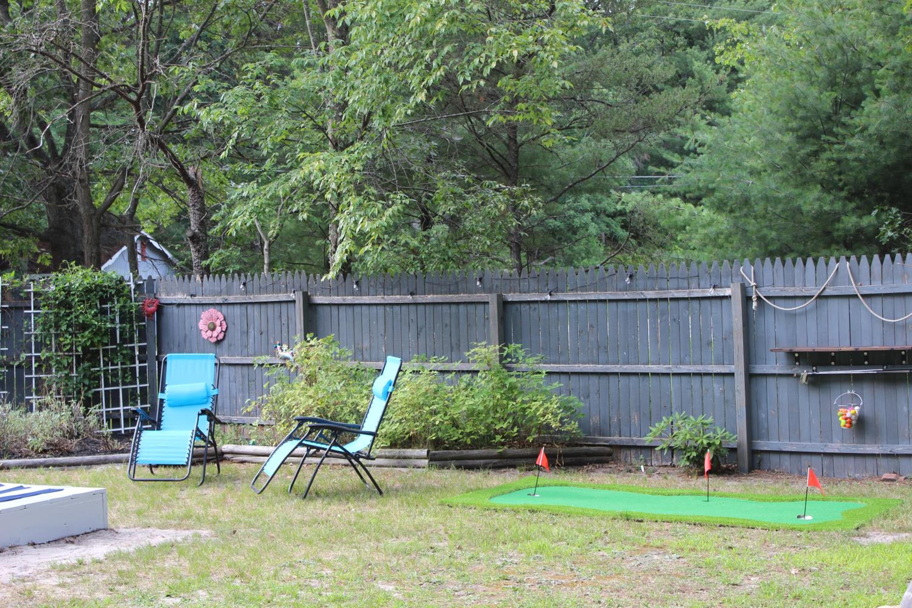 activities & amenities