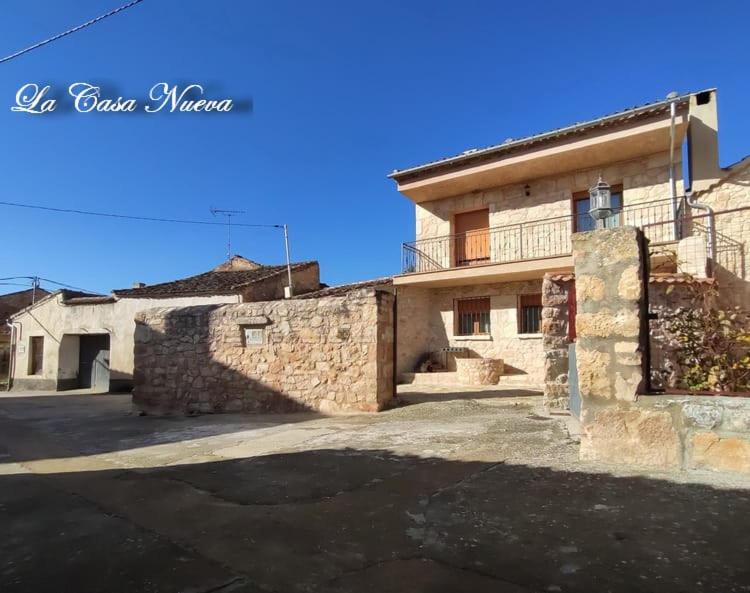 LA CASA NUEVA