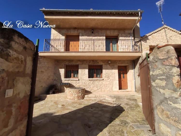 LA CASA NUEVA