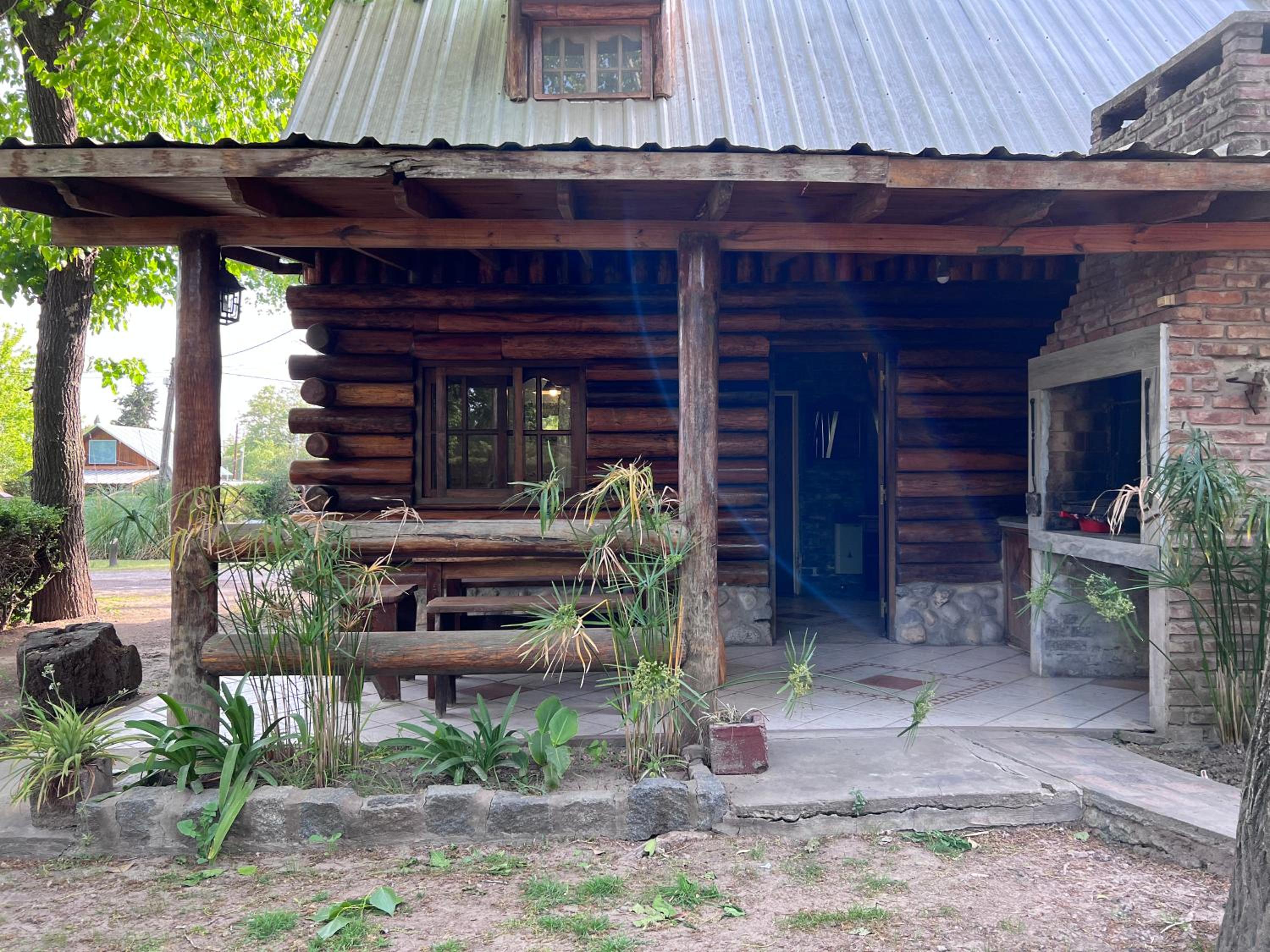 Los Plátanos cabañas & suites