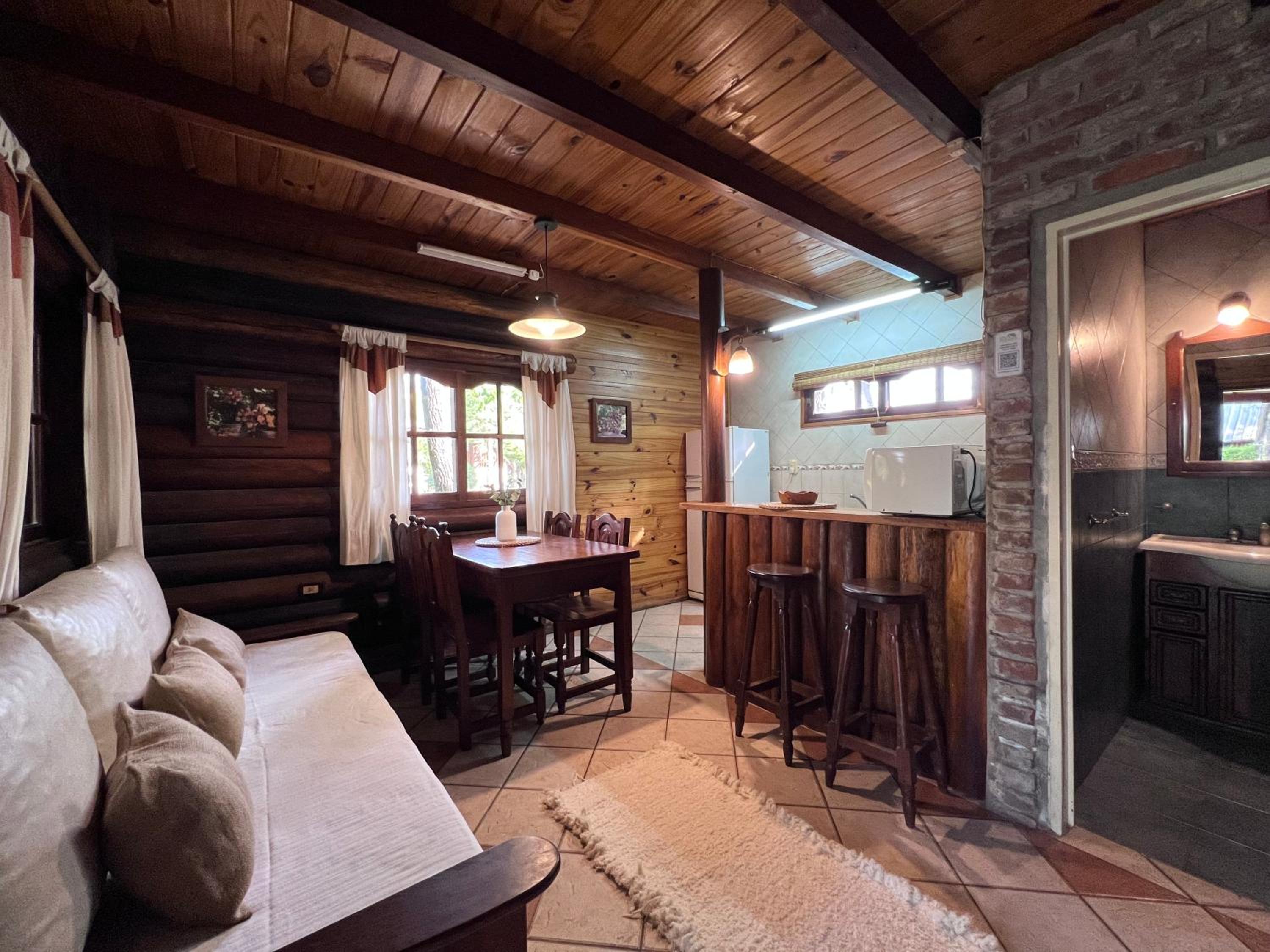 Los Plátanos cabañas & suites