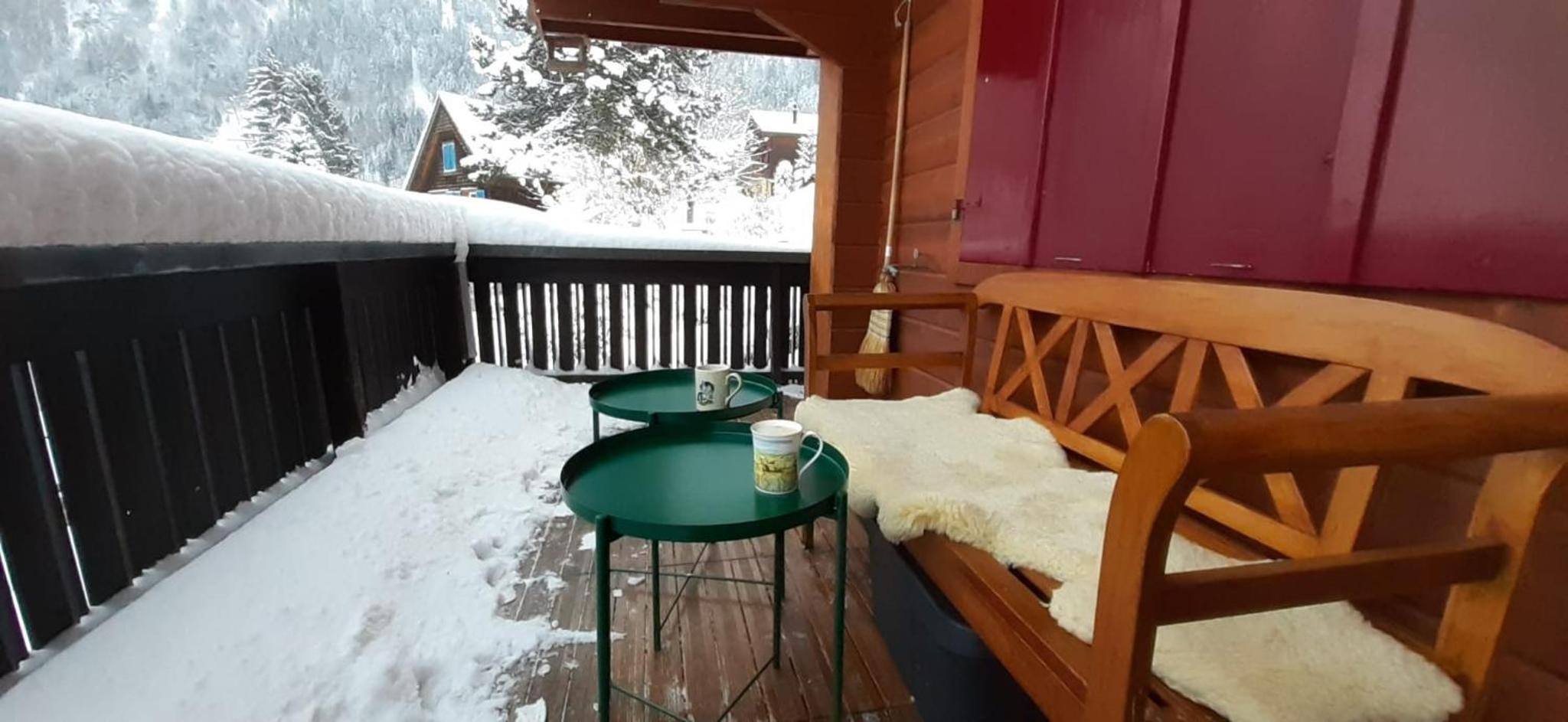 Chalet im Gus - Flumserberge & Walensee