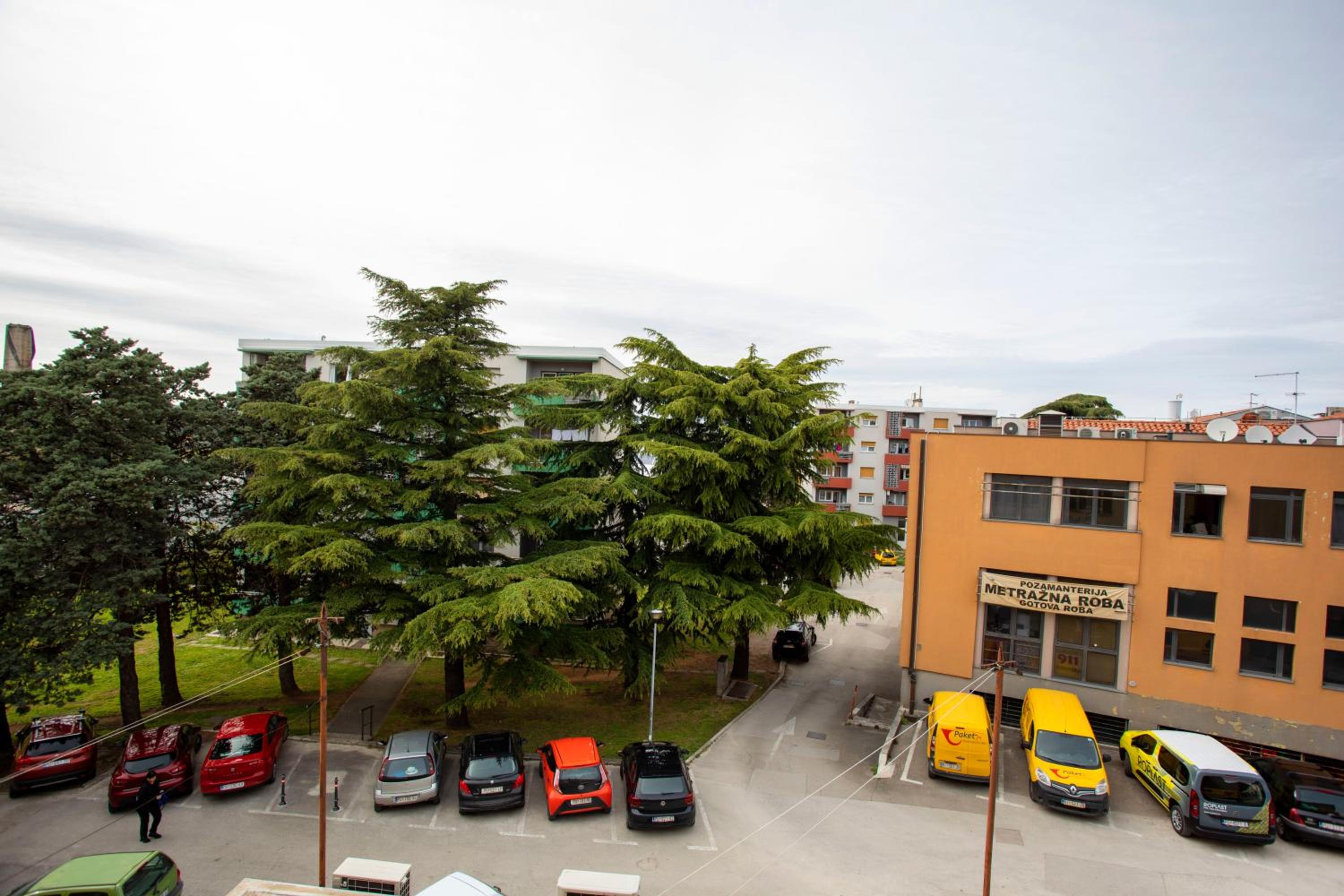 Downtown Labin