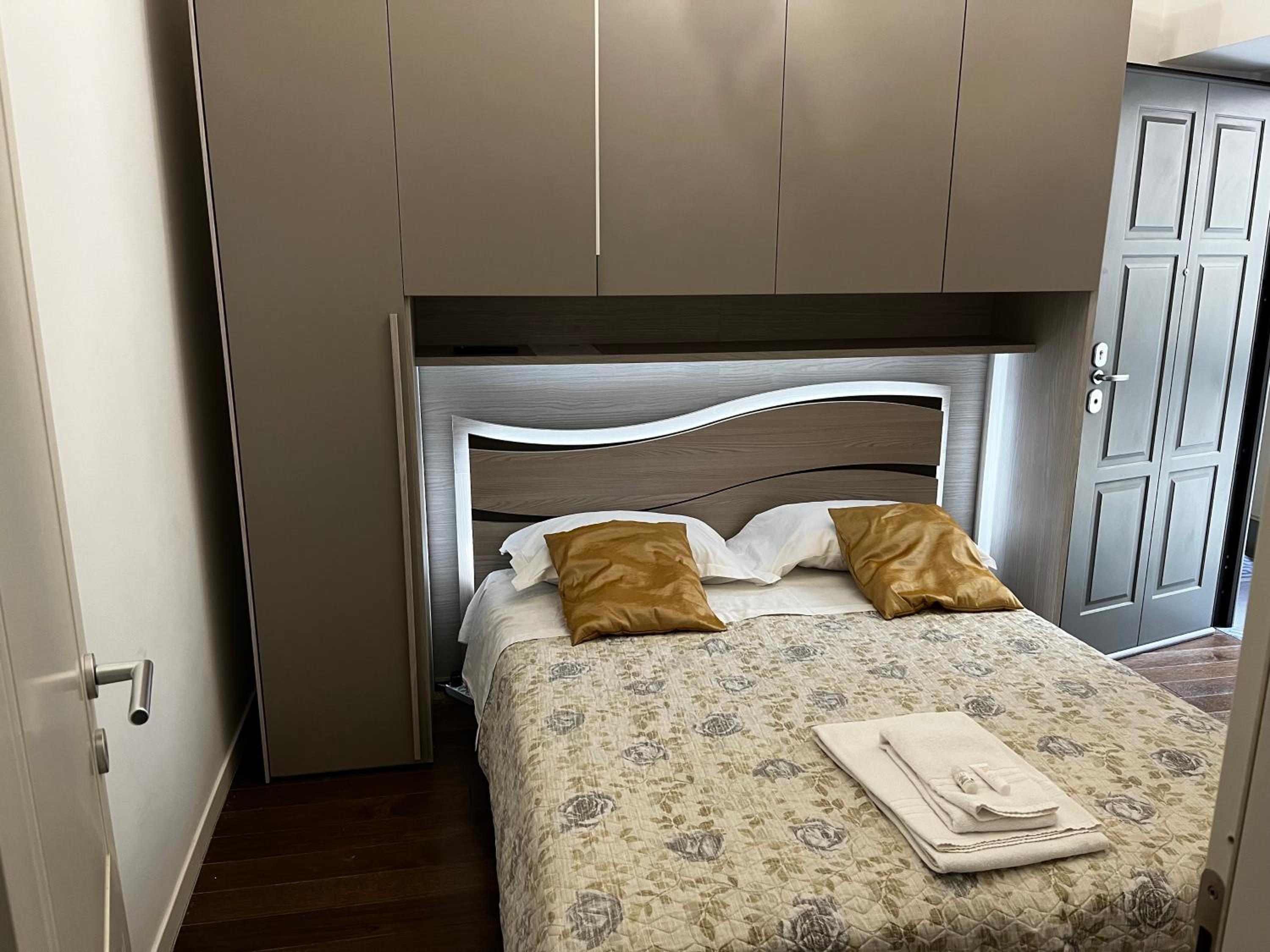 Splendido Trilocale zona Isola