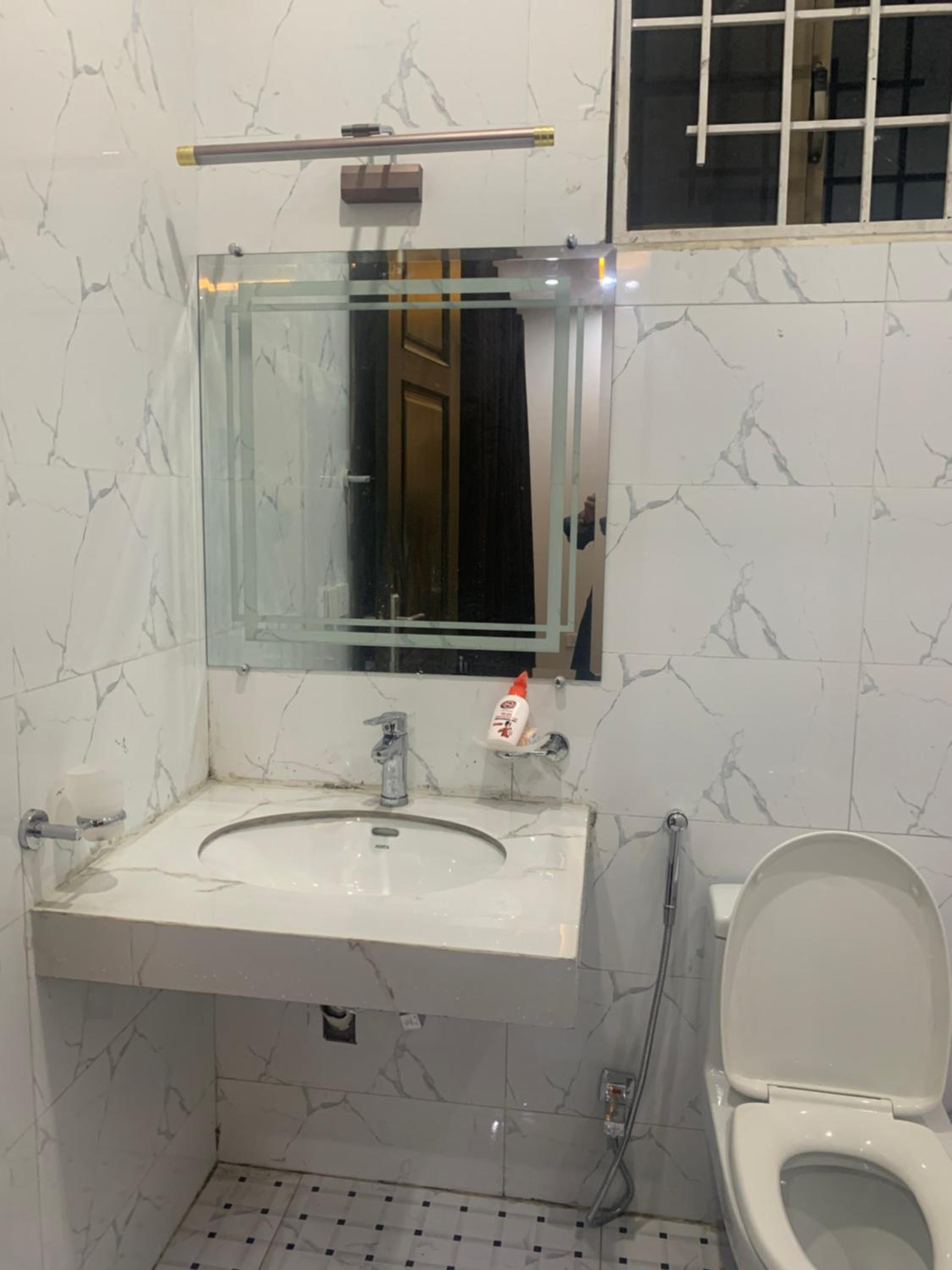 bathroom