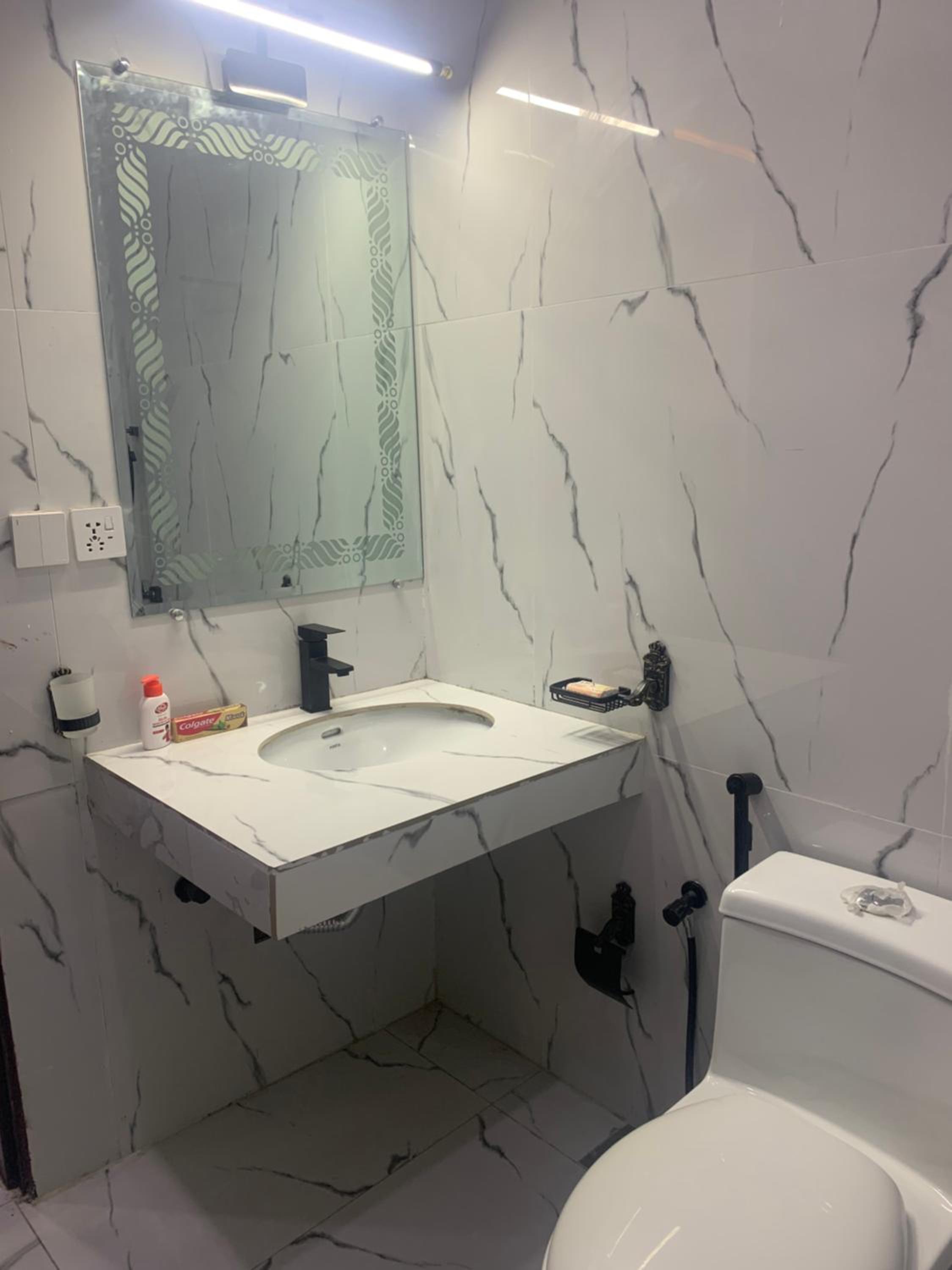bathroom